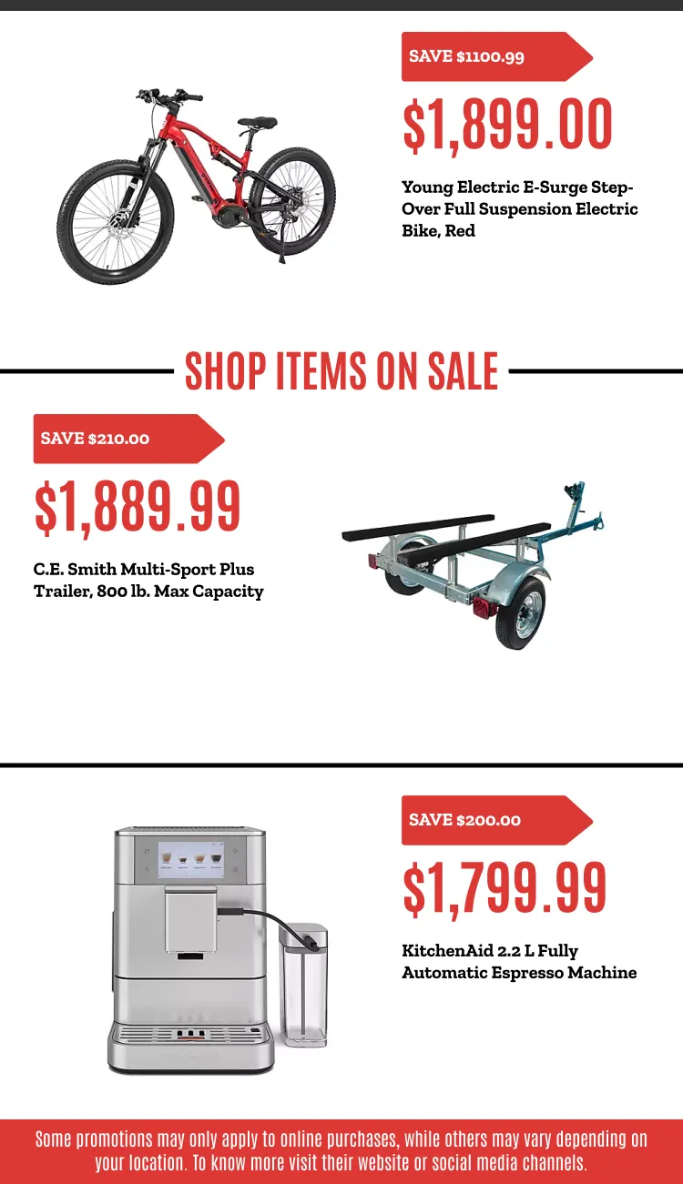 Weekly ad Tractor Supply Co. Sale from July 6 to July 21 2026 - Page 4