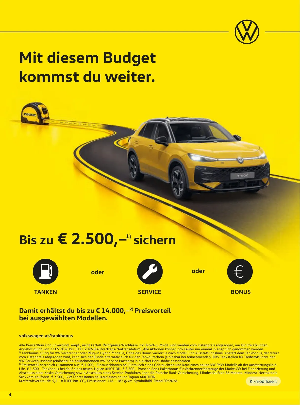 Zgonc — 2026-10-28 von 1. Oktober bis 31. Oktober 2026 - Flugblätt seite  4
