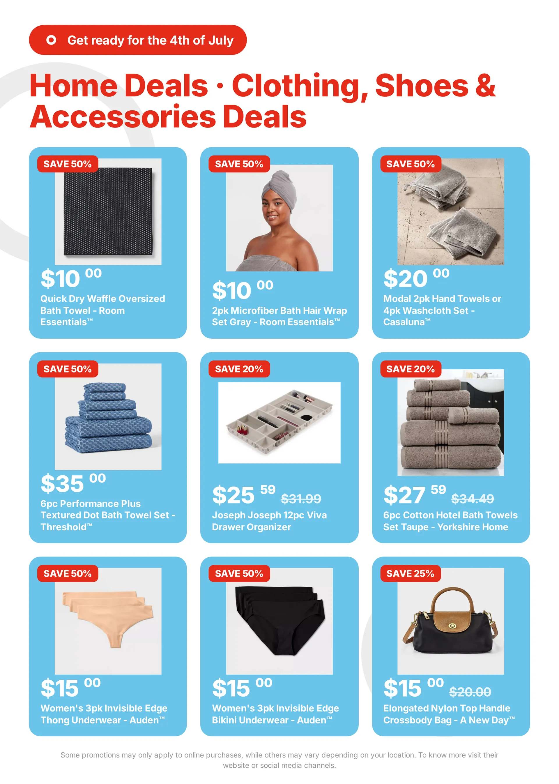 Weekly ad Weekly Deals! from August 6 to August 20 2026 - Page 4