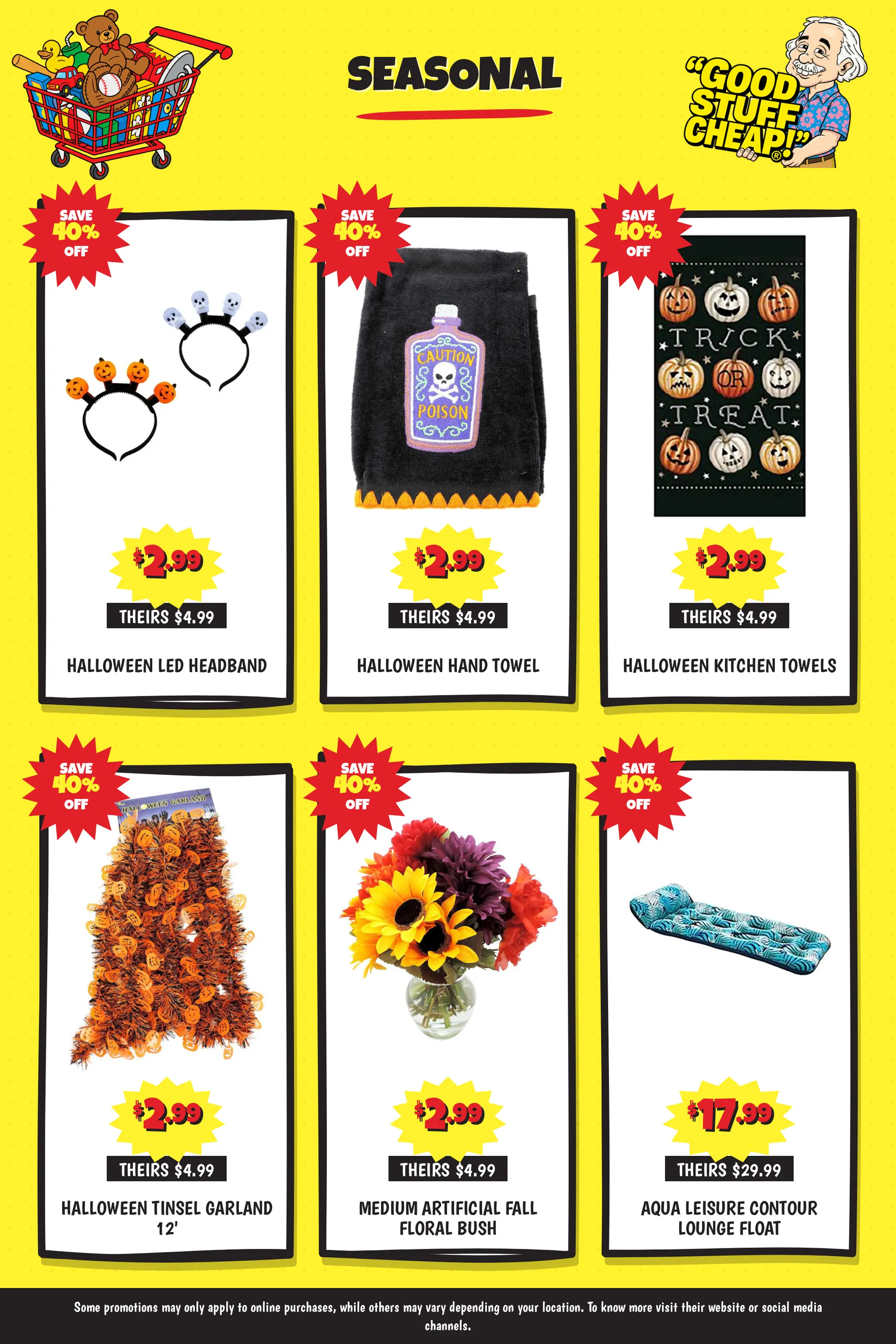 Weekly ad Ollie's — Catálogo 2 — 2026-09-14 from September 14 to September 30 2026 - Page 4