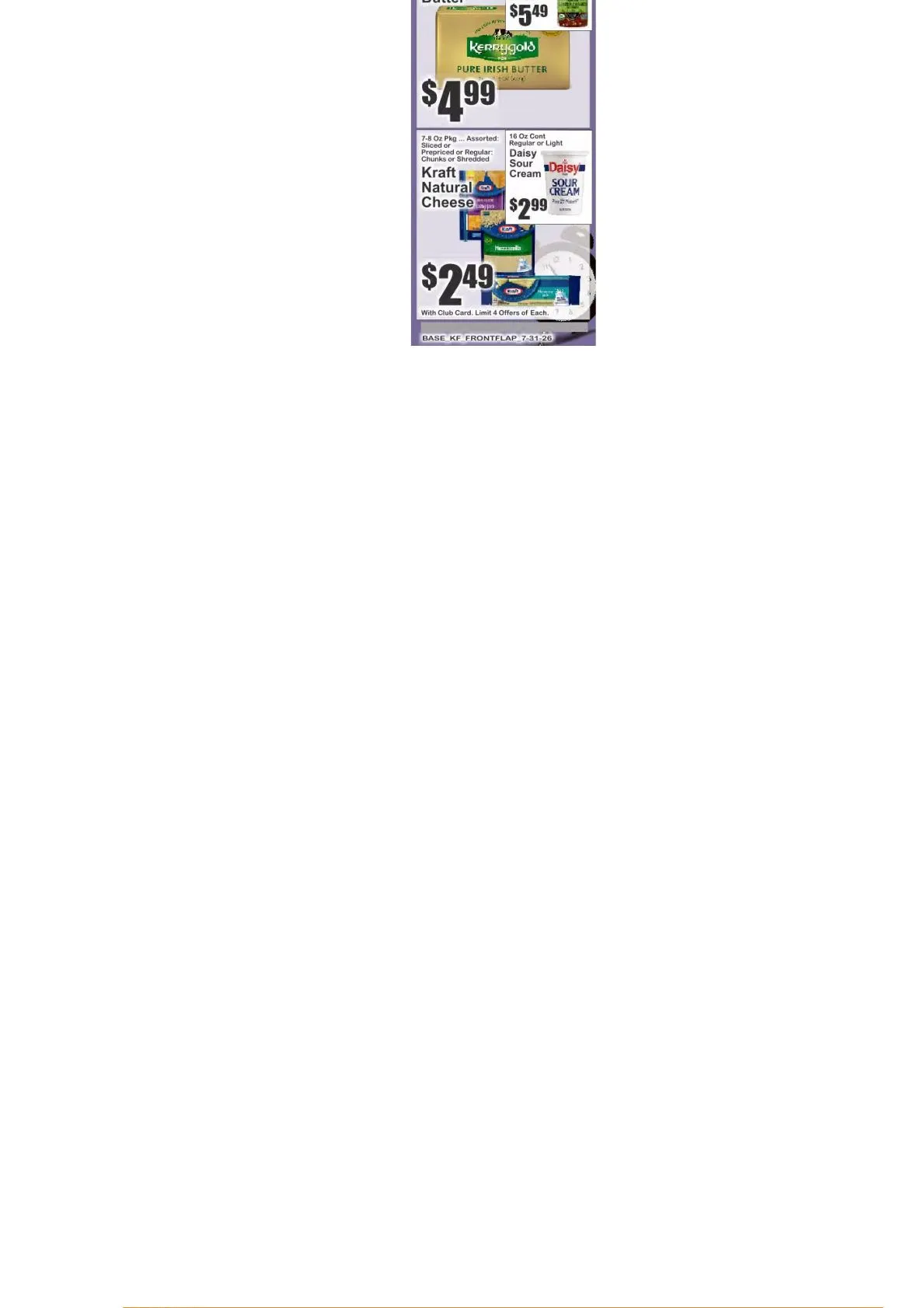 Weekly ad Key Food — 2026-08-03 from July 31 to August 6 2026 - Page 4