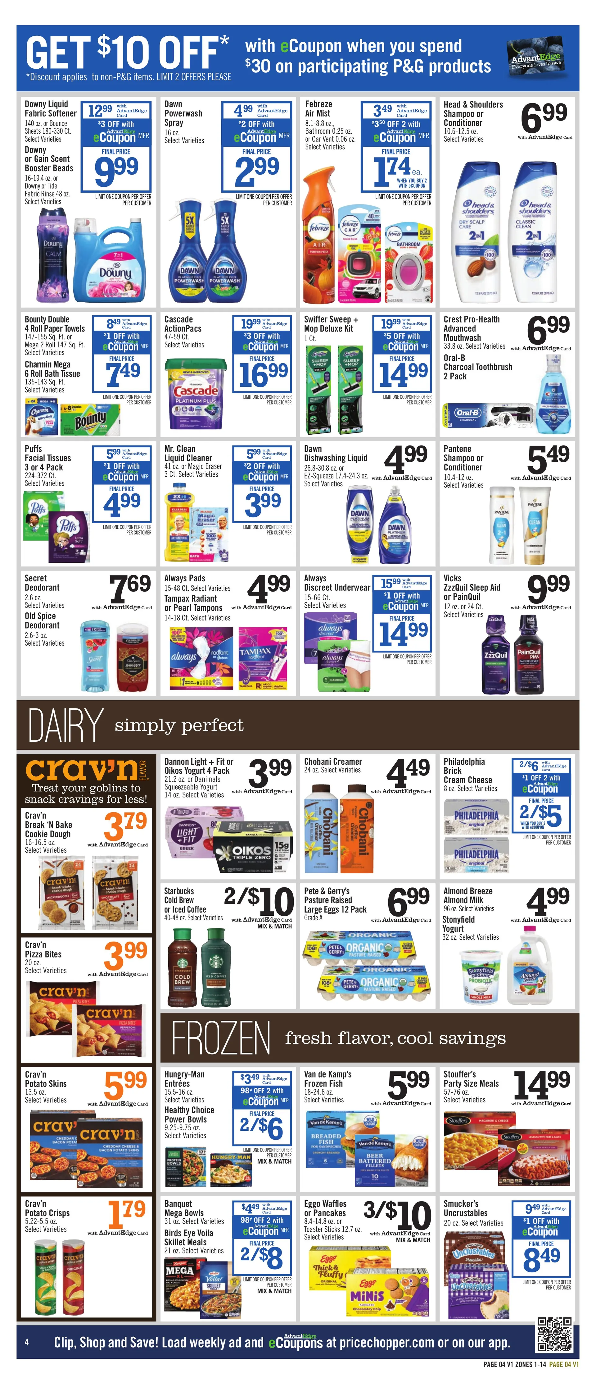 Weekly ad Price Chopper — 2026-10-28 from October 25 to October 31 2026 - Page 4