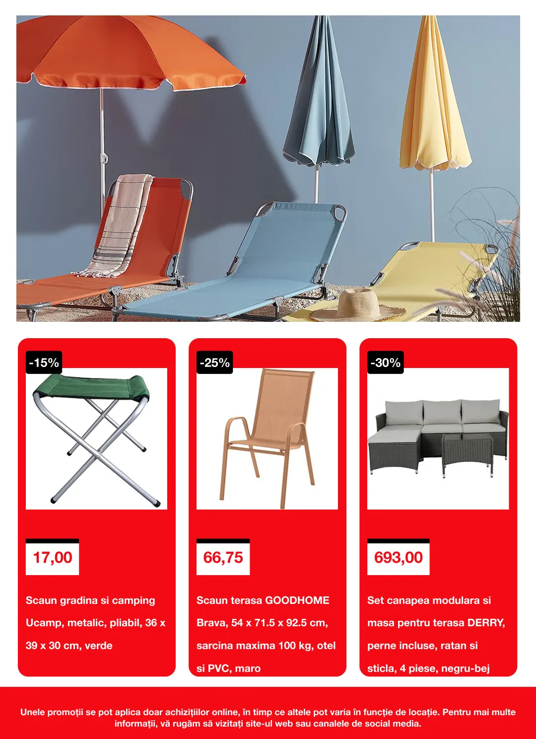 Catalog Brico Depot cataloge de la 13 august până la 31 august 2026 - Revista Pagina 4