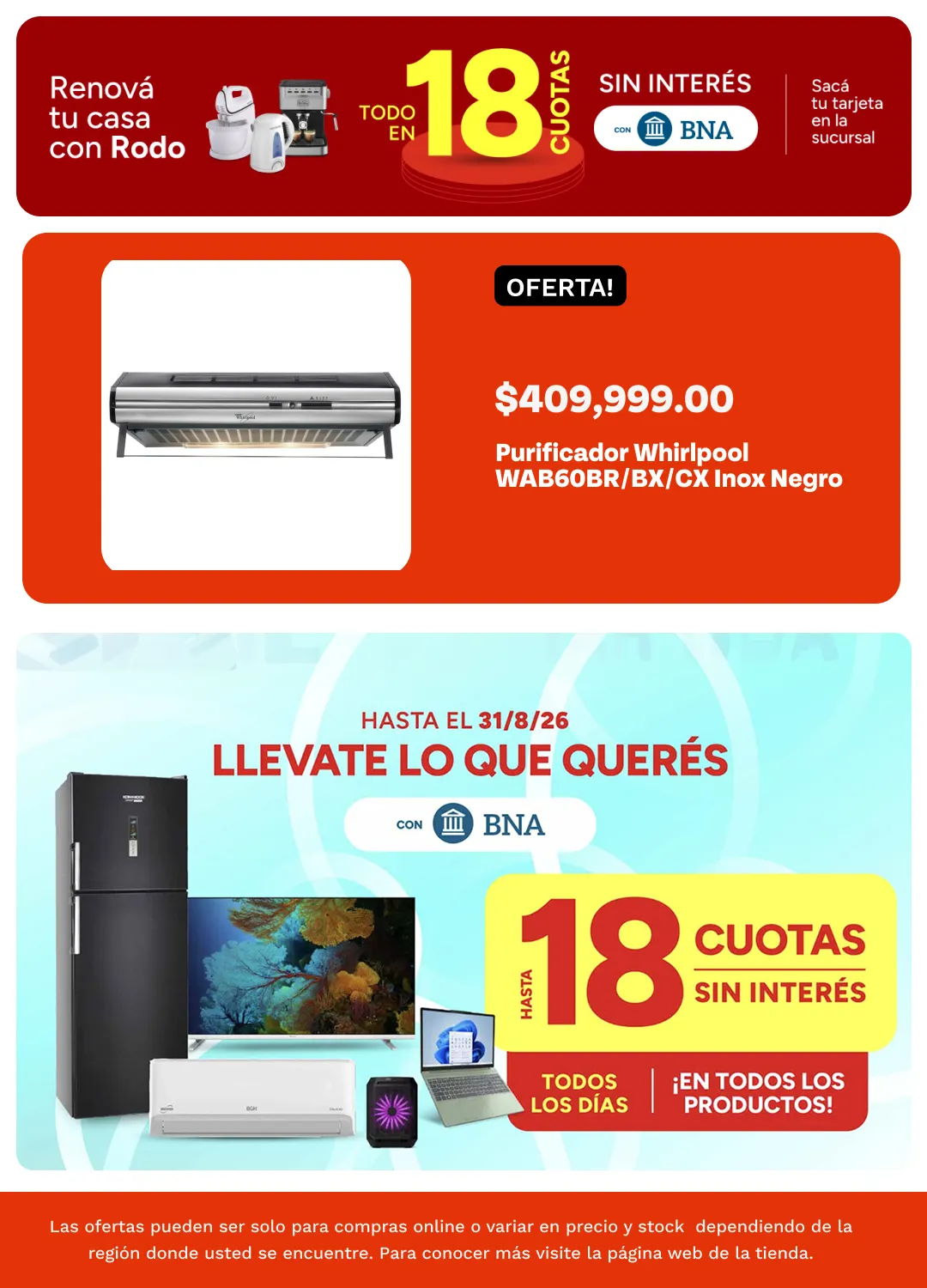 Ofertas de Ofertas semanales! 5 de agosto al 20 de agosto 2026 - Página 4 del catálogo