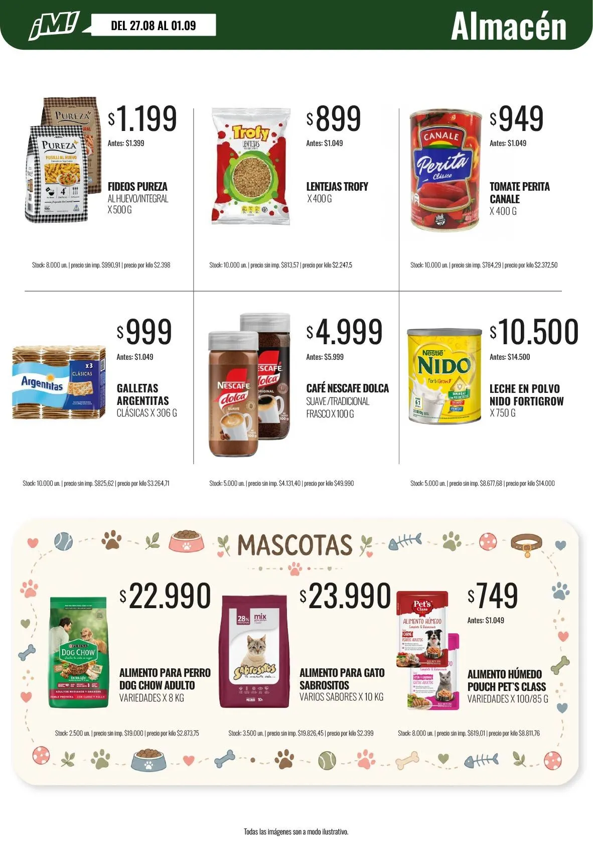 Ofertas de Super Mami — 2026-08-28 28 de agosto al 3 de septiembre 2026 - Página 4 del catálogo