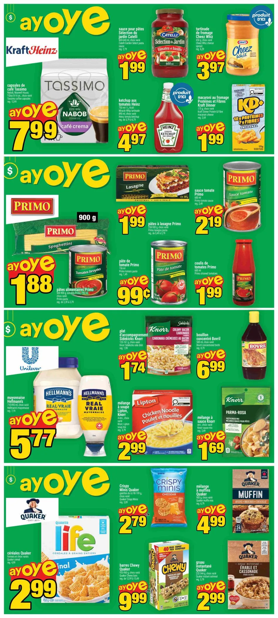 Super C — 2026-08-20 from August 20 to August 26 2026 - flyer page 4