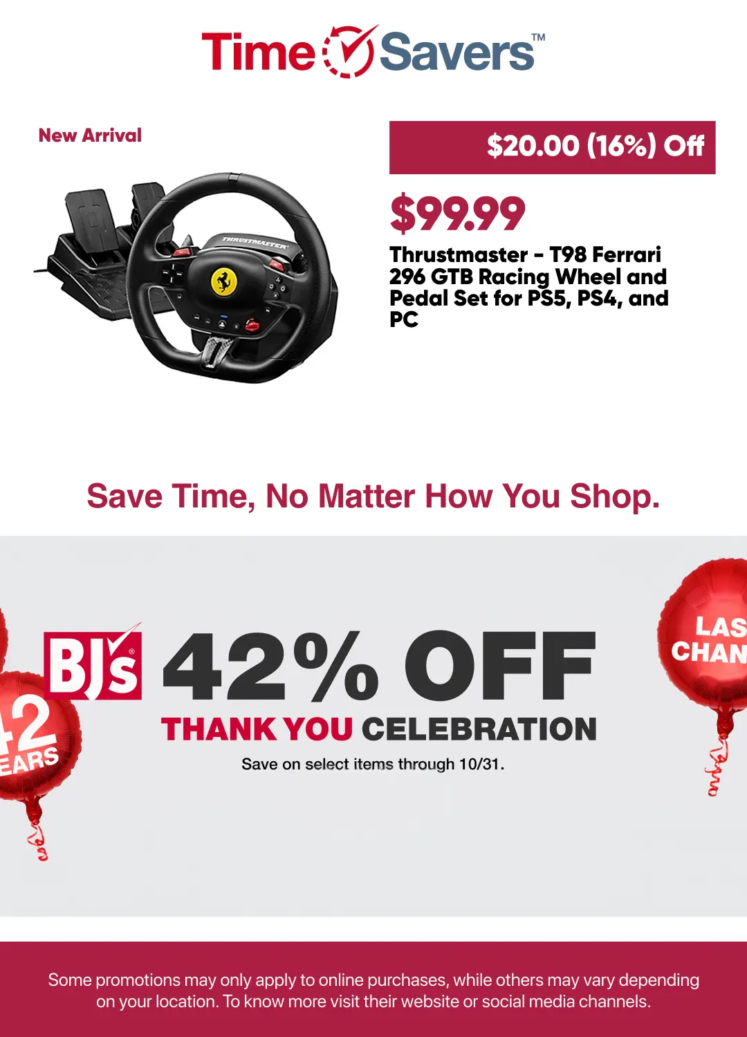 Weekly ad BJ's — 2026-10-13 from October 13 to October 28 2026 - Page 4