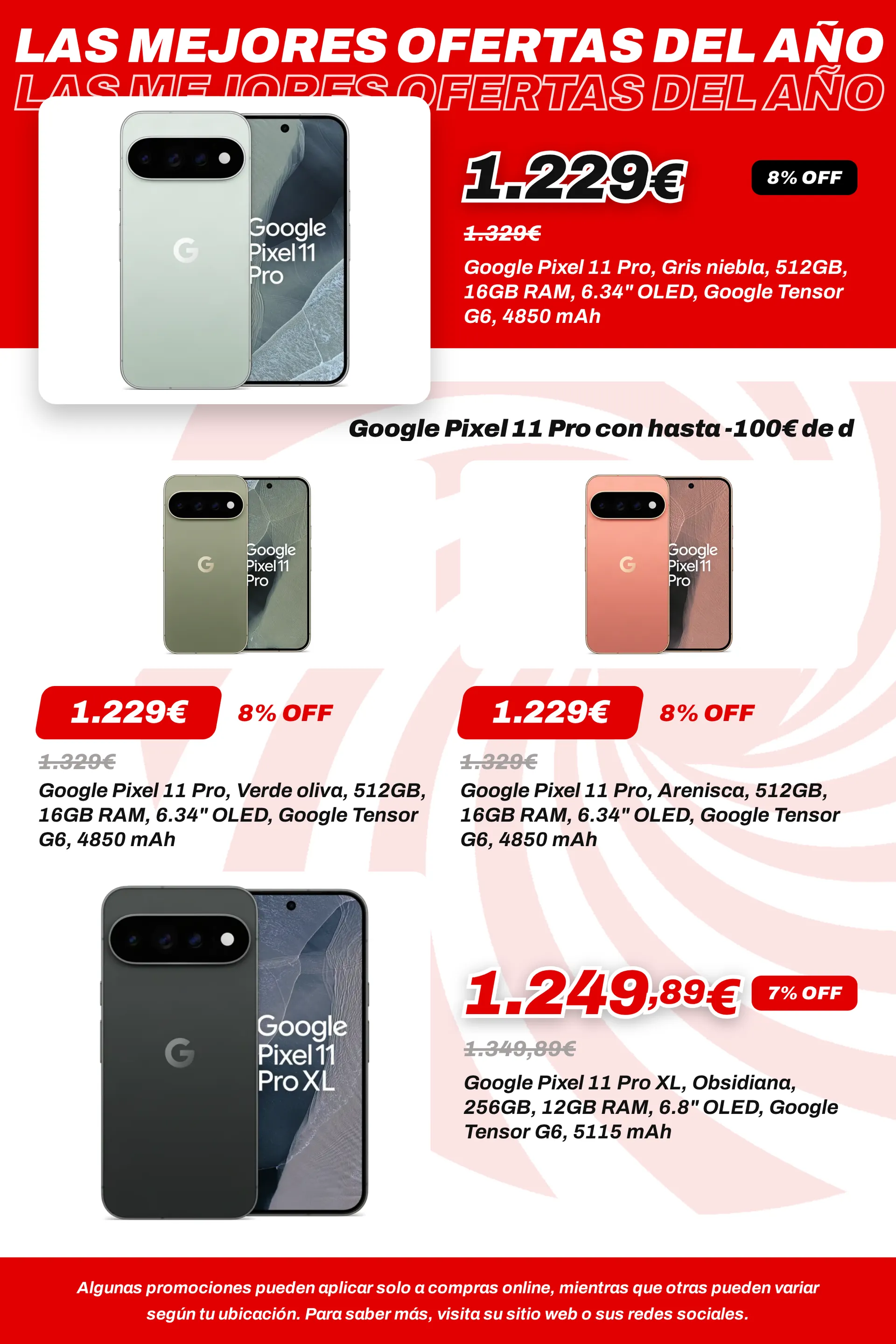 Catálogo de MediaMarkt — Catálogo 3 — 2026-10-20 20 de octubre al 4 de noviembre 2026 - Página 4