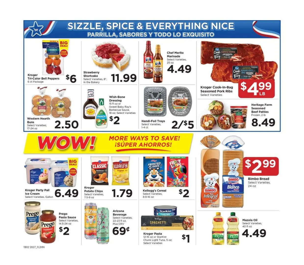 Weekly ad Foods Co. — 2026-08-06 from August 5 to August 11 2026 - Page 4