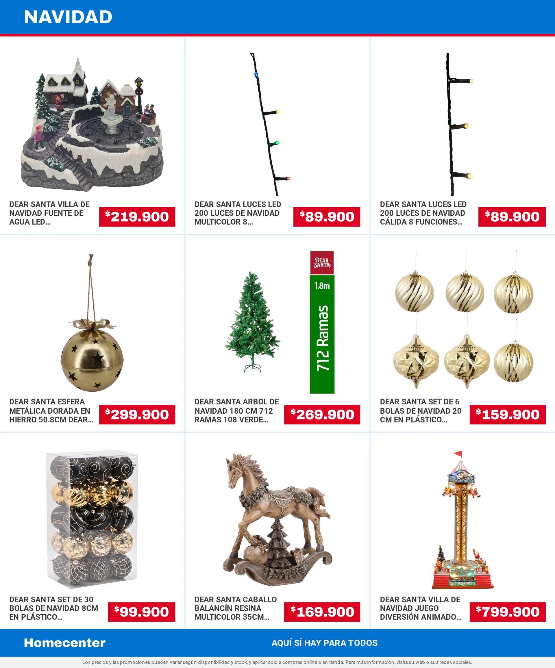 Catalogo de Homecenter — Catálogo 2 — 2026-10-15 15 de octubre al 29 de octubre 2026 - Pag 4