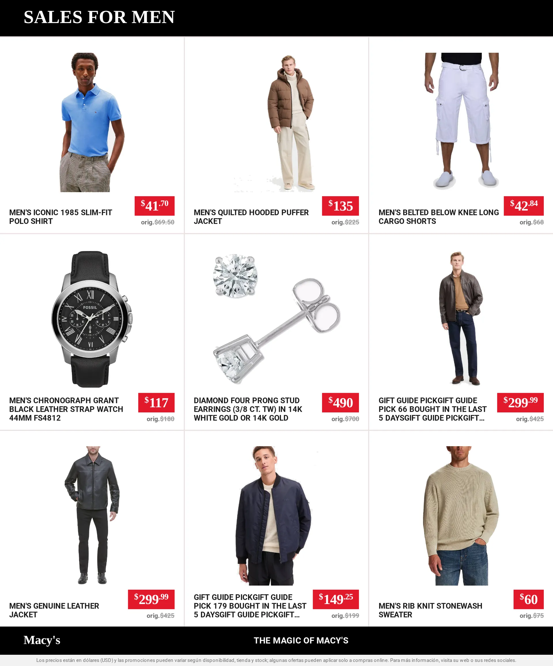 Weekly ad Macy's — 2026-09-22 from September 22 to October 7 2026 - Page 4