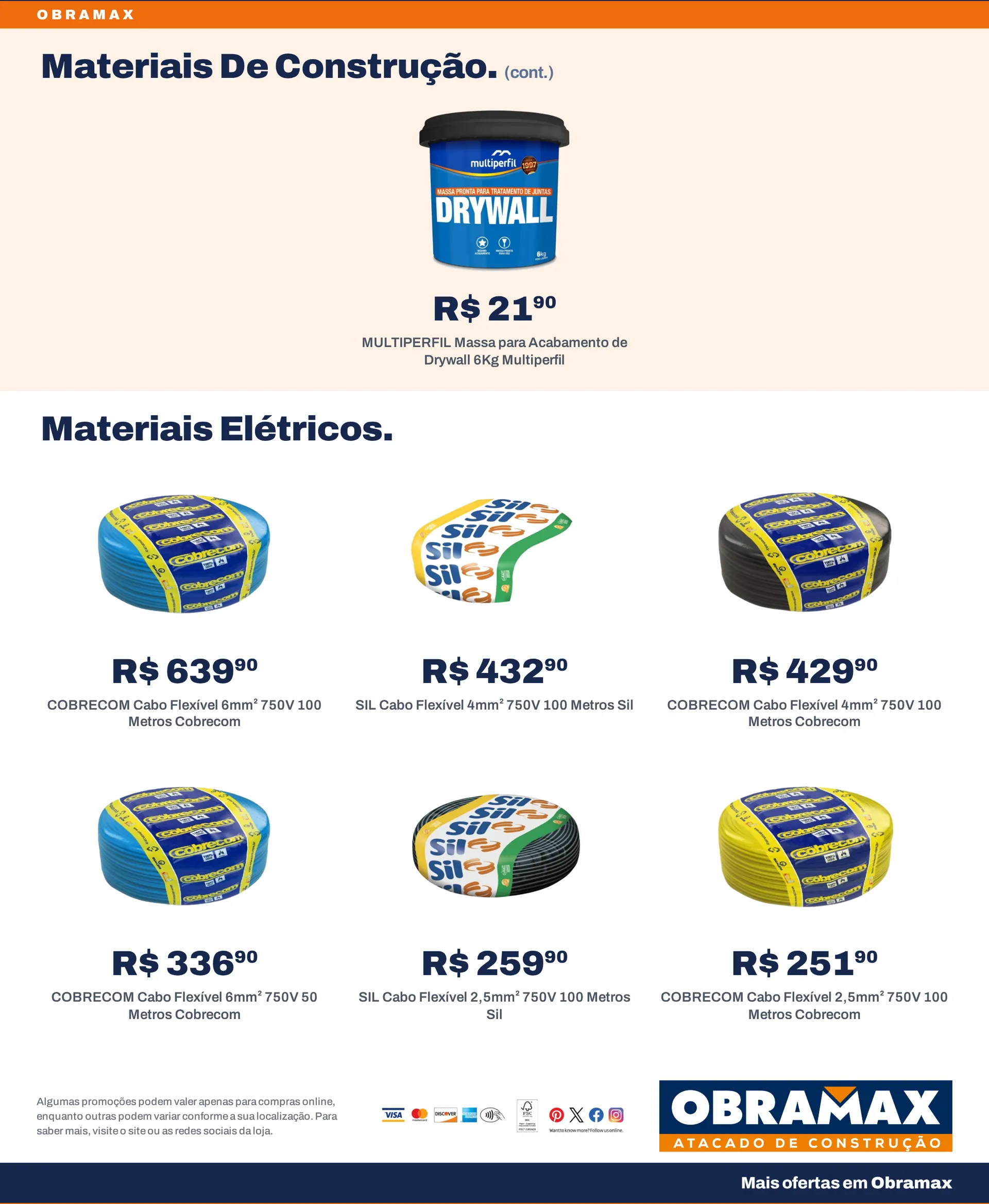 Encarte de As melhores ofertas! 18 de agosto até 1 de setembro 2026 - Pagina 4