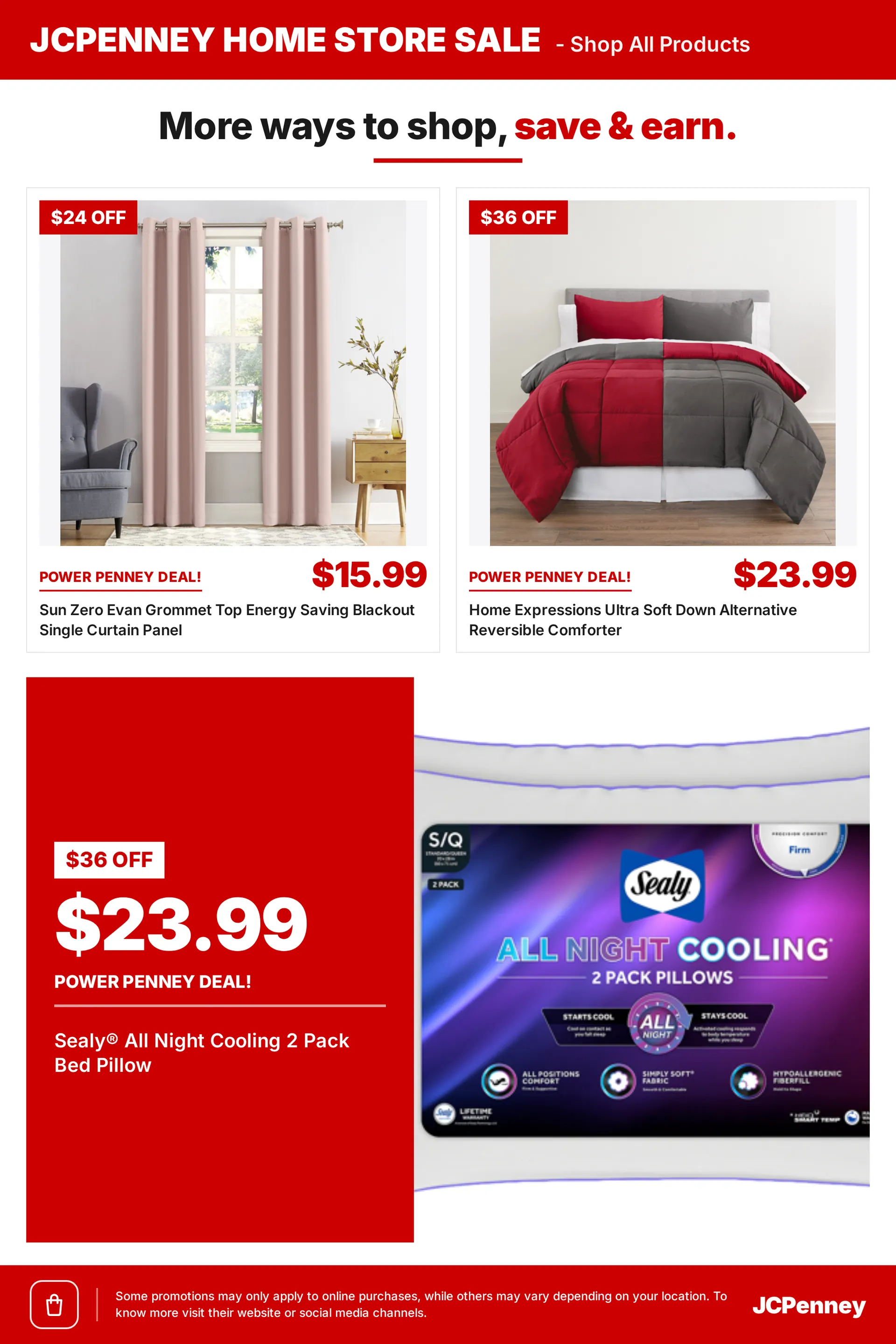 Weekly ad JCPenney — Catálogo 2 — 2026-09-18 from September 18 to October 5 2026 - Page 4