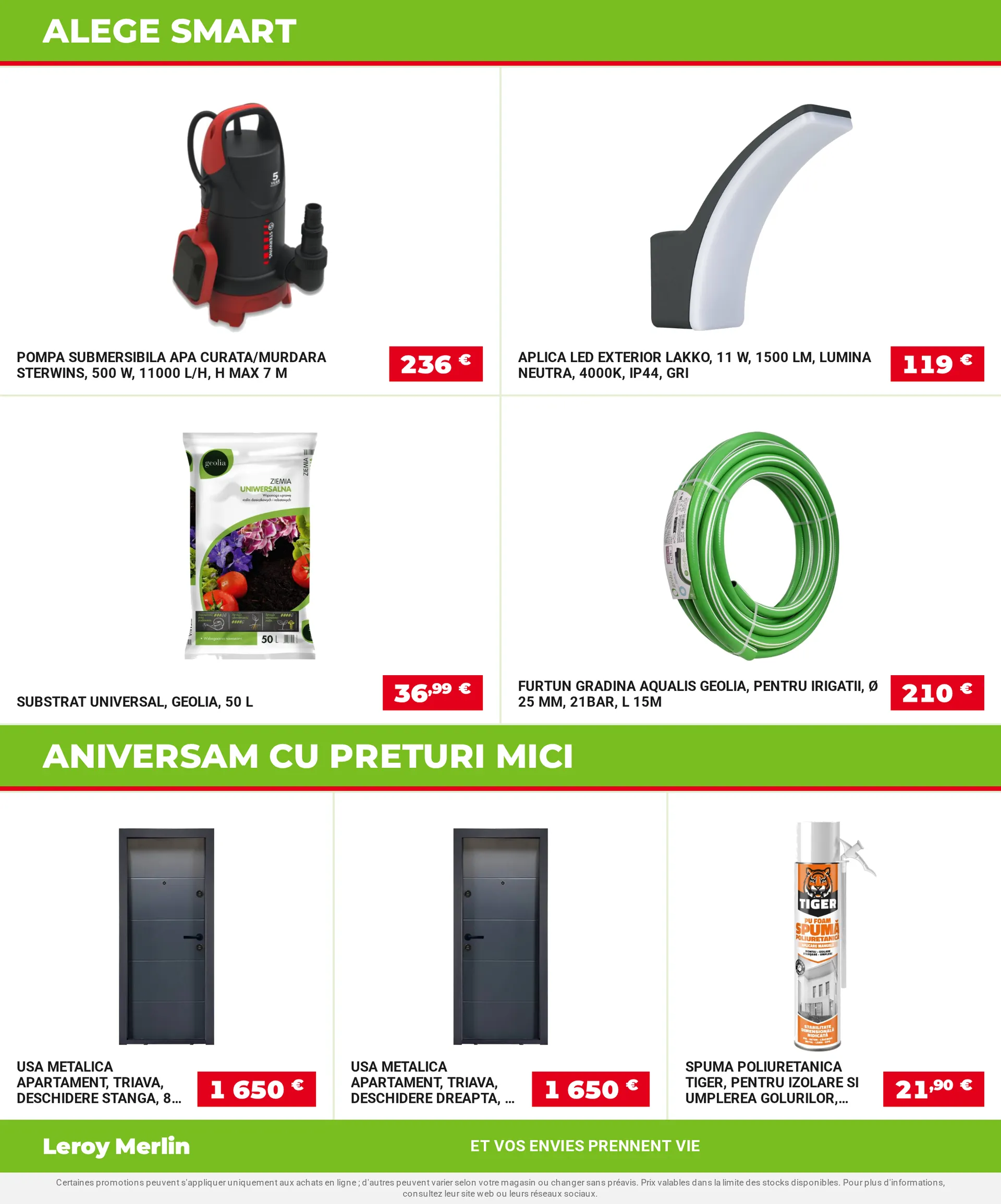 Catalog Leroy Merlin — 2026-09-25 de la 25 septembrie până la 2 octombrie 2026 - Revista Pagina 4