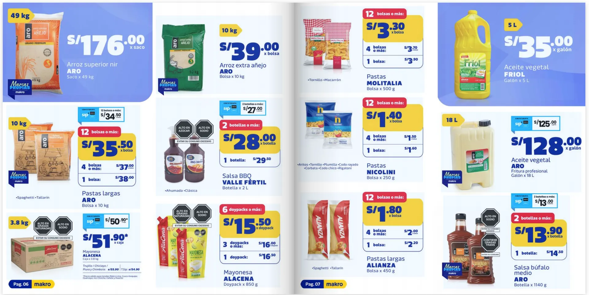 Catalogo de Makro — 2026-08-14 13 de agosto al 26 de agosto 2026 - Pag 4