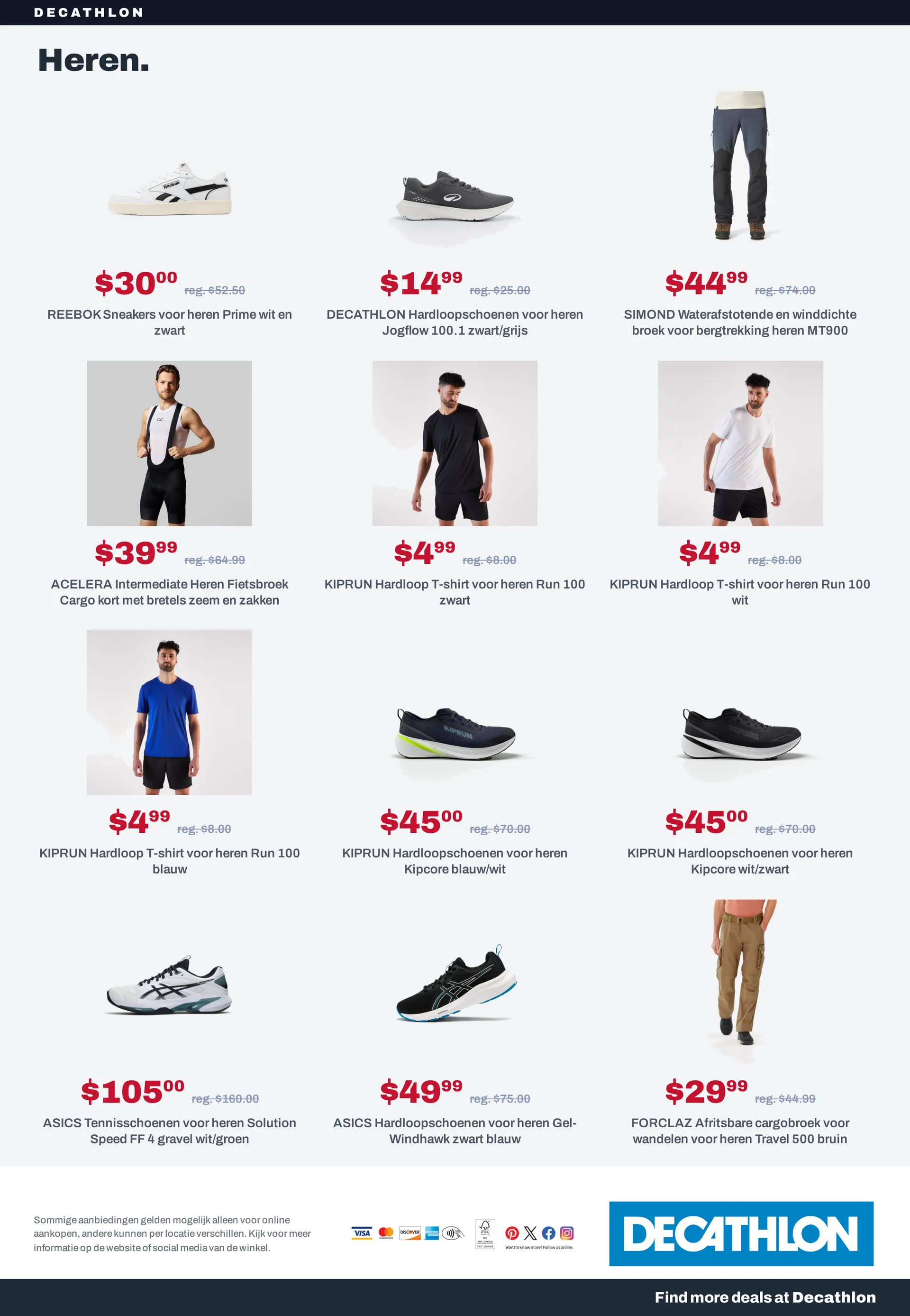 Decathlon — 2026-08-28 van 28 augustus tot 11 september 2026 - folder pagina 4