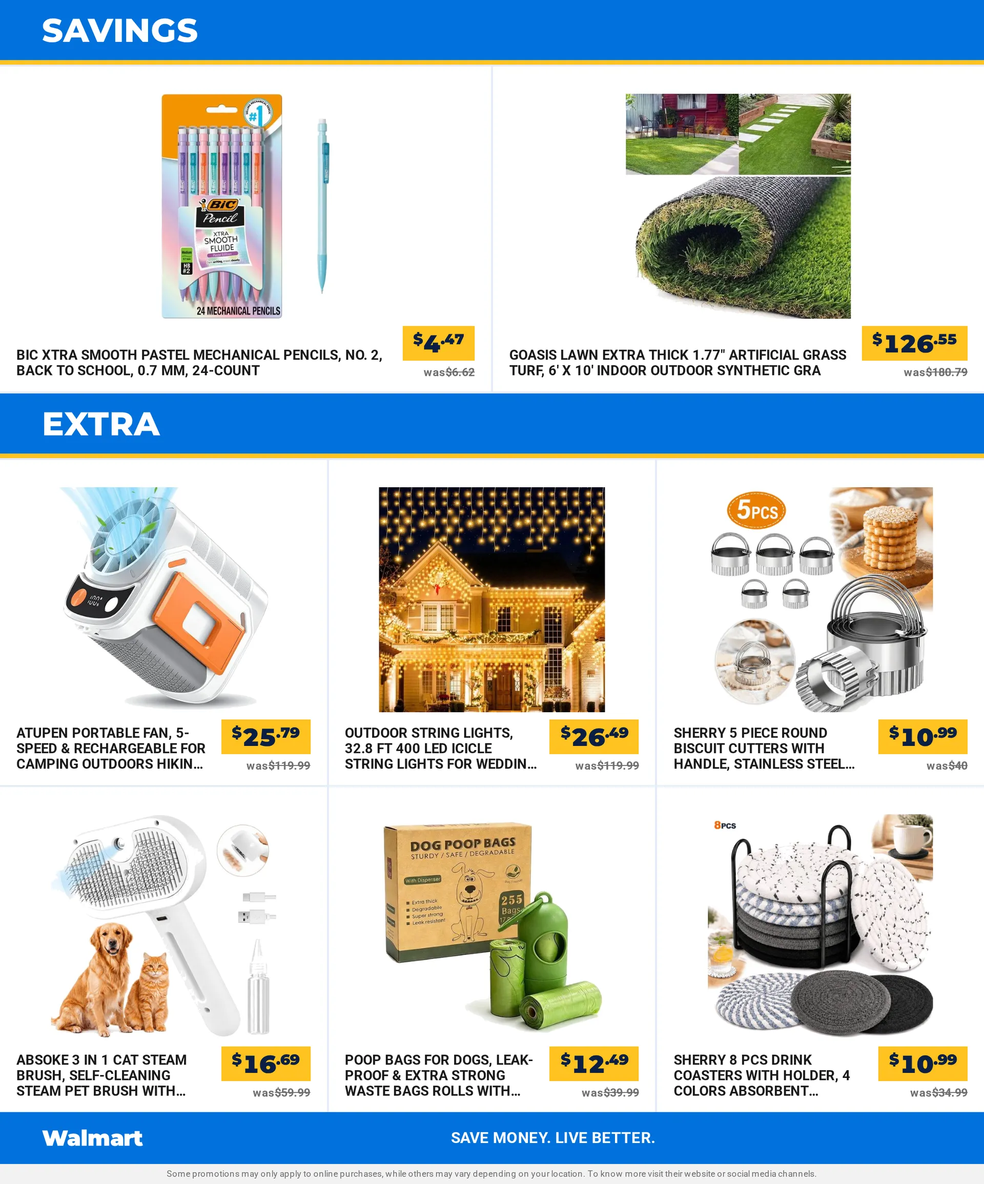 Weekly ad Weekly Deals! from August 7 to August 24 2026 - Page 4