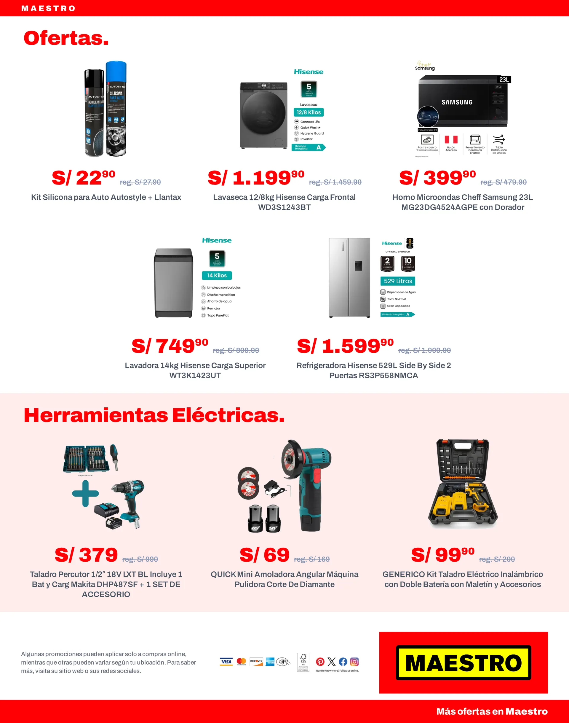 Catalogo de Maestro — 2026-09-28 28 de setiembre al 5 de octubre 2026 - Pag 4