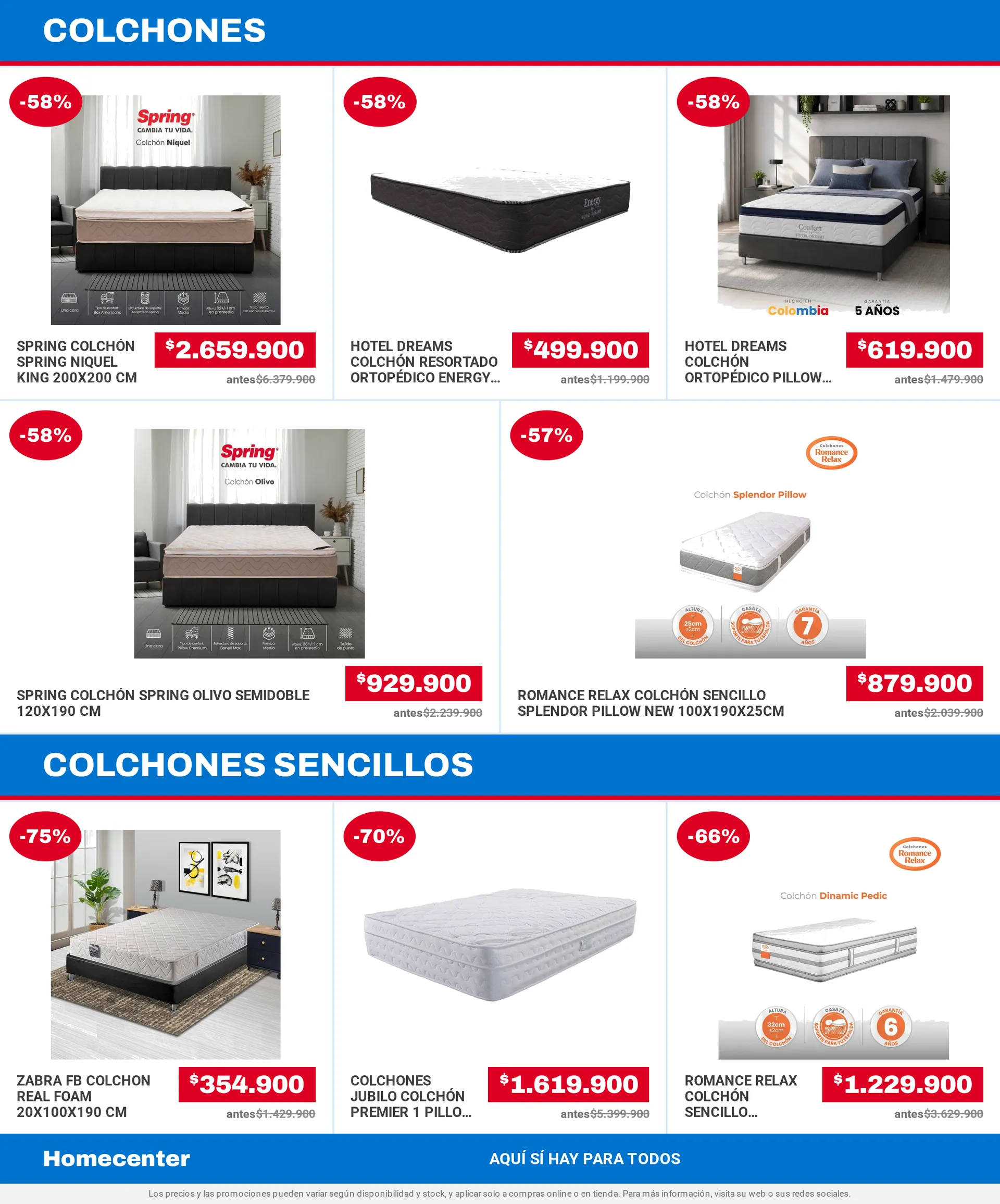 Catalogo de Homecenter — 2026-10-08 8 de octubre al 15 de octubre 2026 - Pag 4