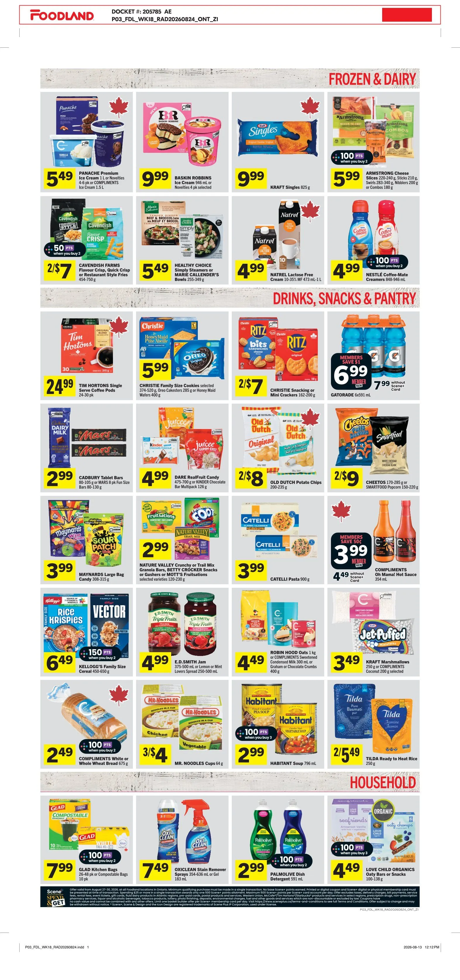 Foodland — 2026-09-01 from August 27 to September 2 2026 - flyer page 4
