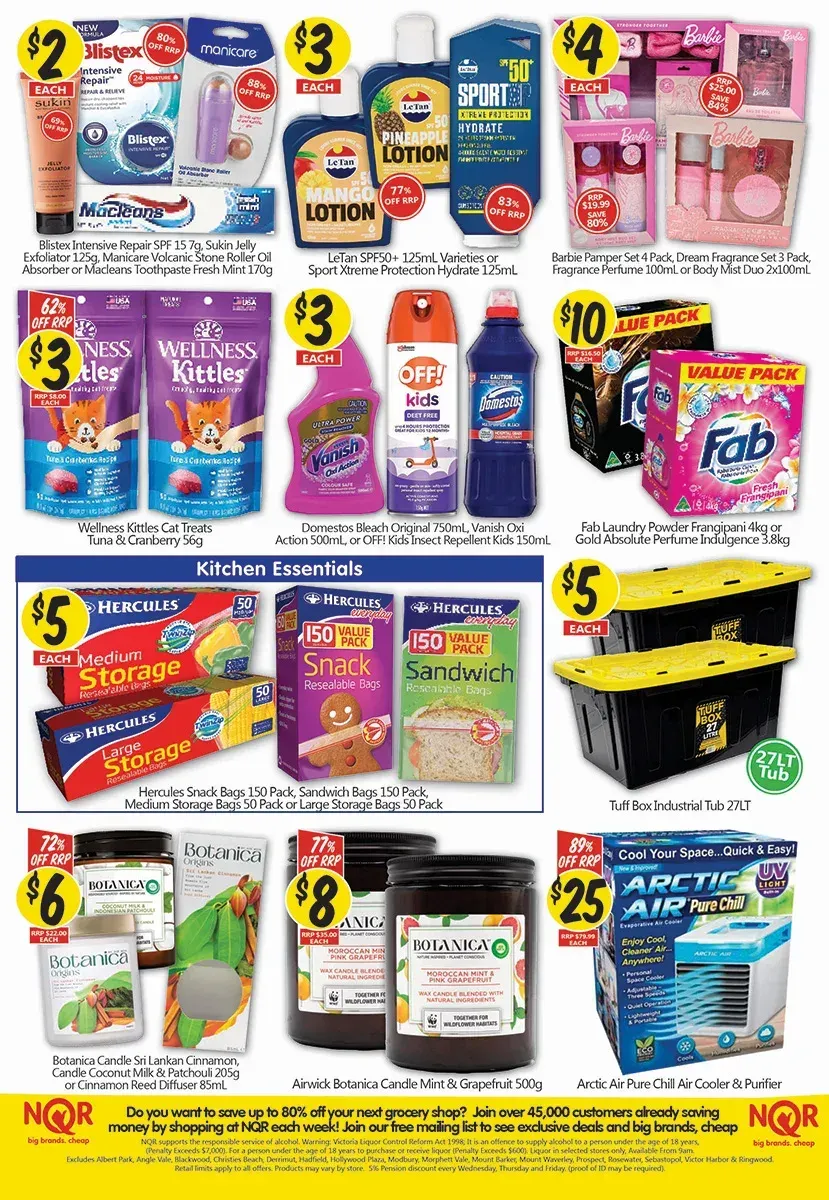 NQR — 2026-10-01 - Catalogue valid from 30 September to 8 October 2026 - page 4