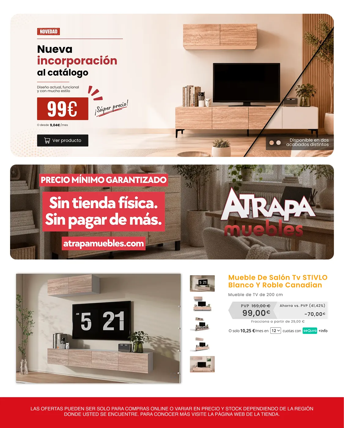 Catálogo de Atrapamuebles — 2026-10-27 27 de octubre al 11 de noviembre 2026 - Página 4