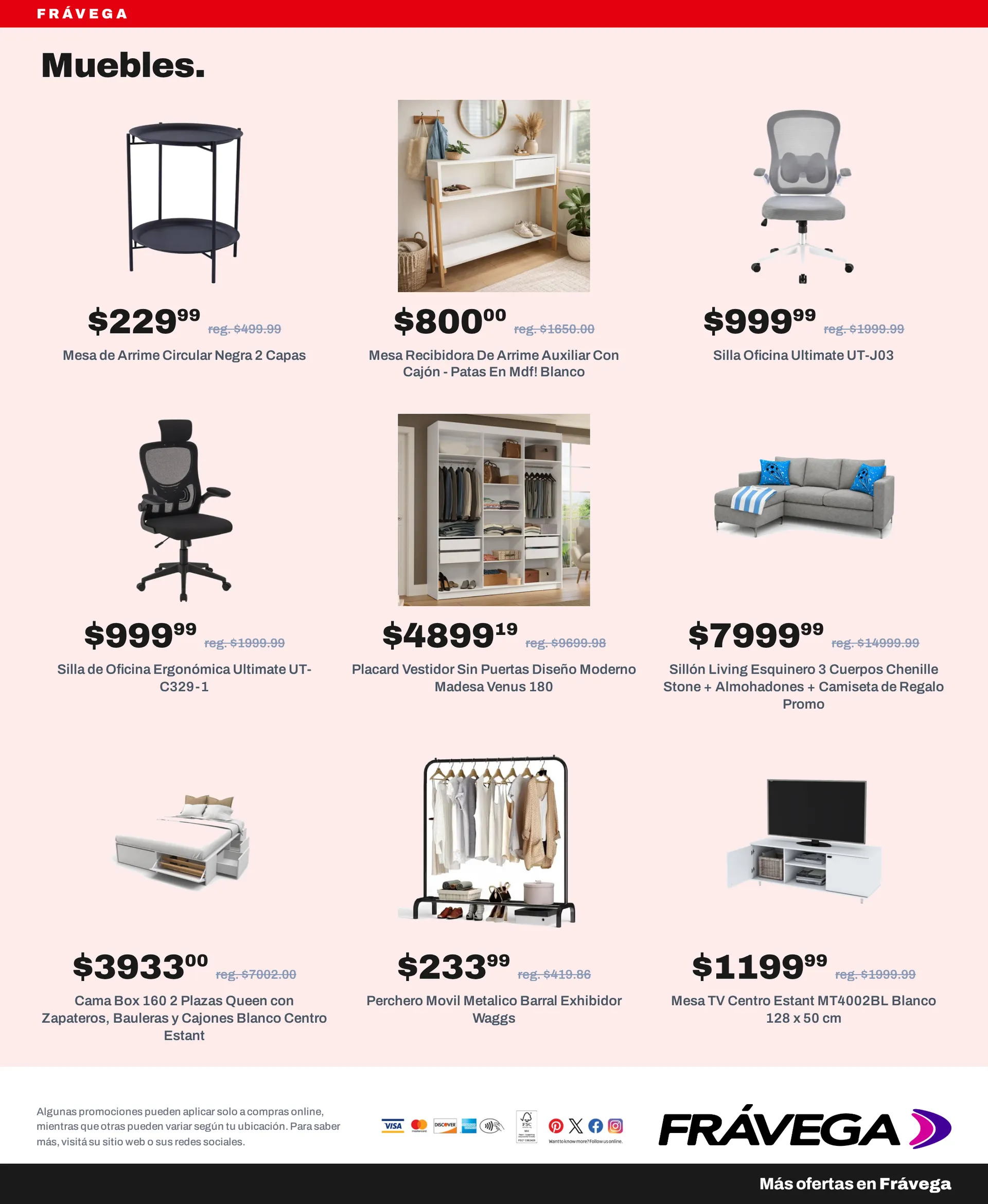 Ofertas de Ofertas semanales! 20 de julio al 4 de agosto 2026 - Página 4 del catálogo