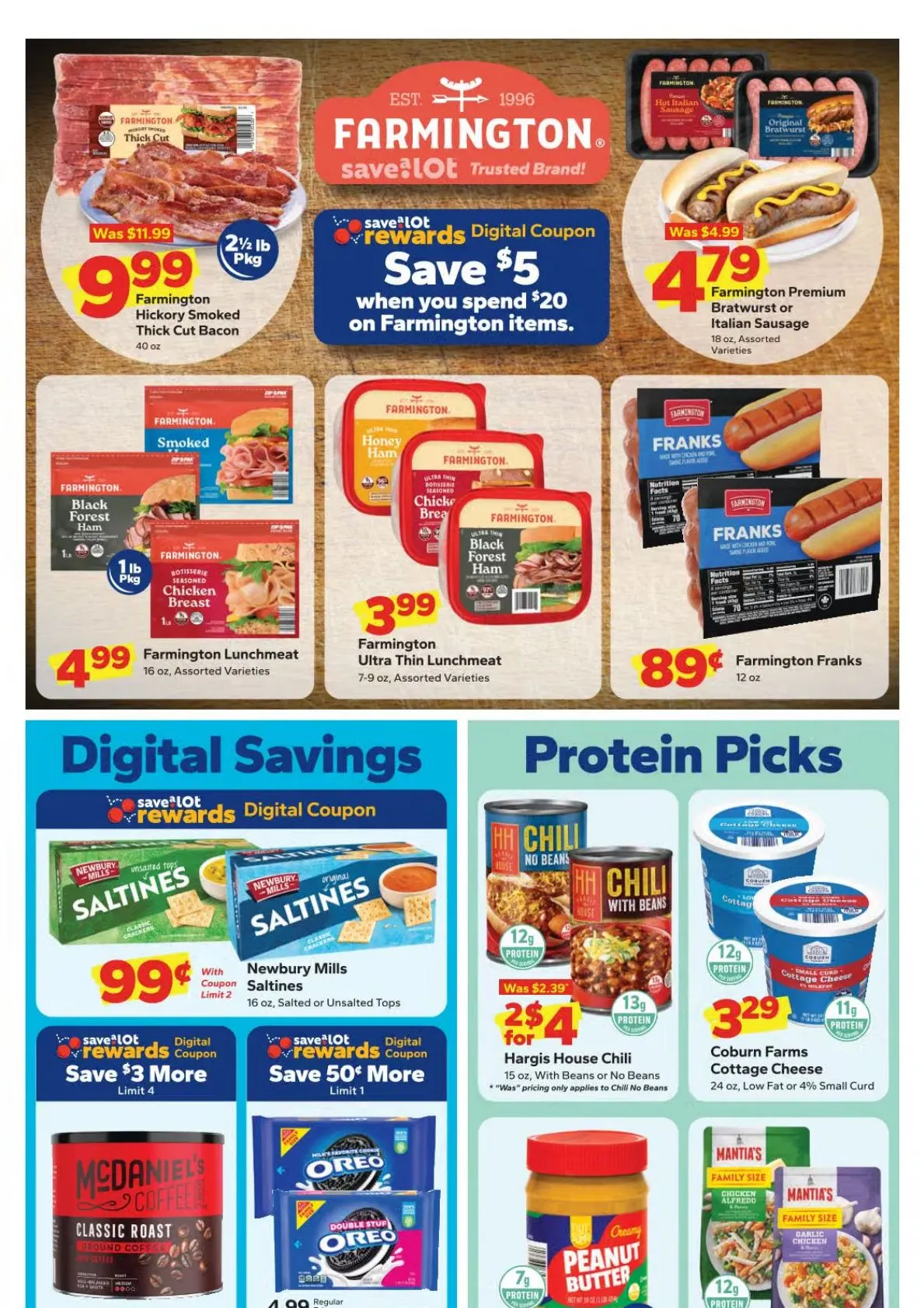 Weekly ad Save a Lot — 2026-10-01 from October 1 to October 16 2026 - Page 4