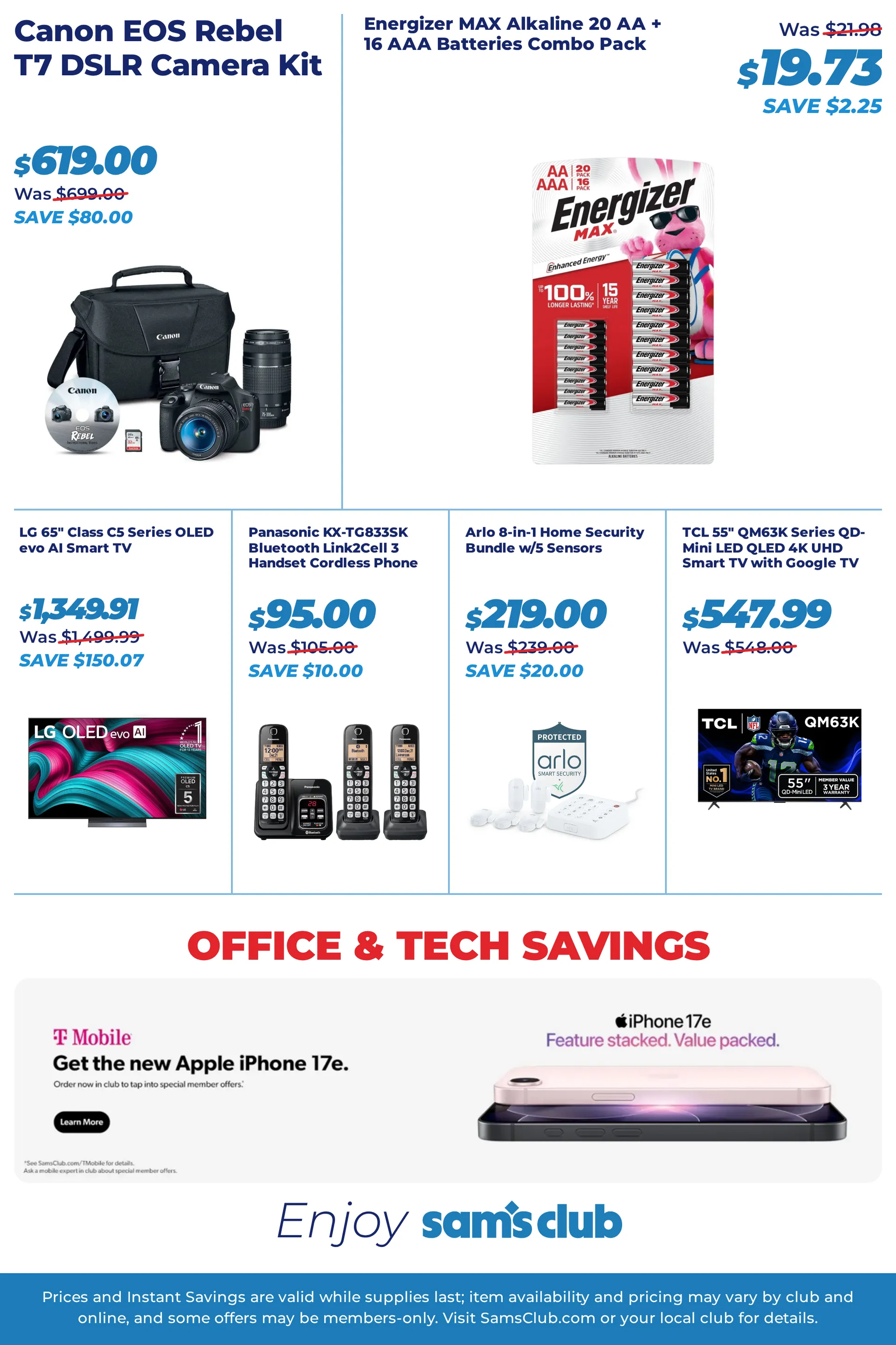 Weekly ad Sam's Club — Catálogo 2 — 2026-10-13 from October 13 to October 27 2026 - Page 4