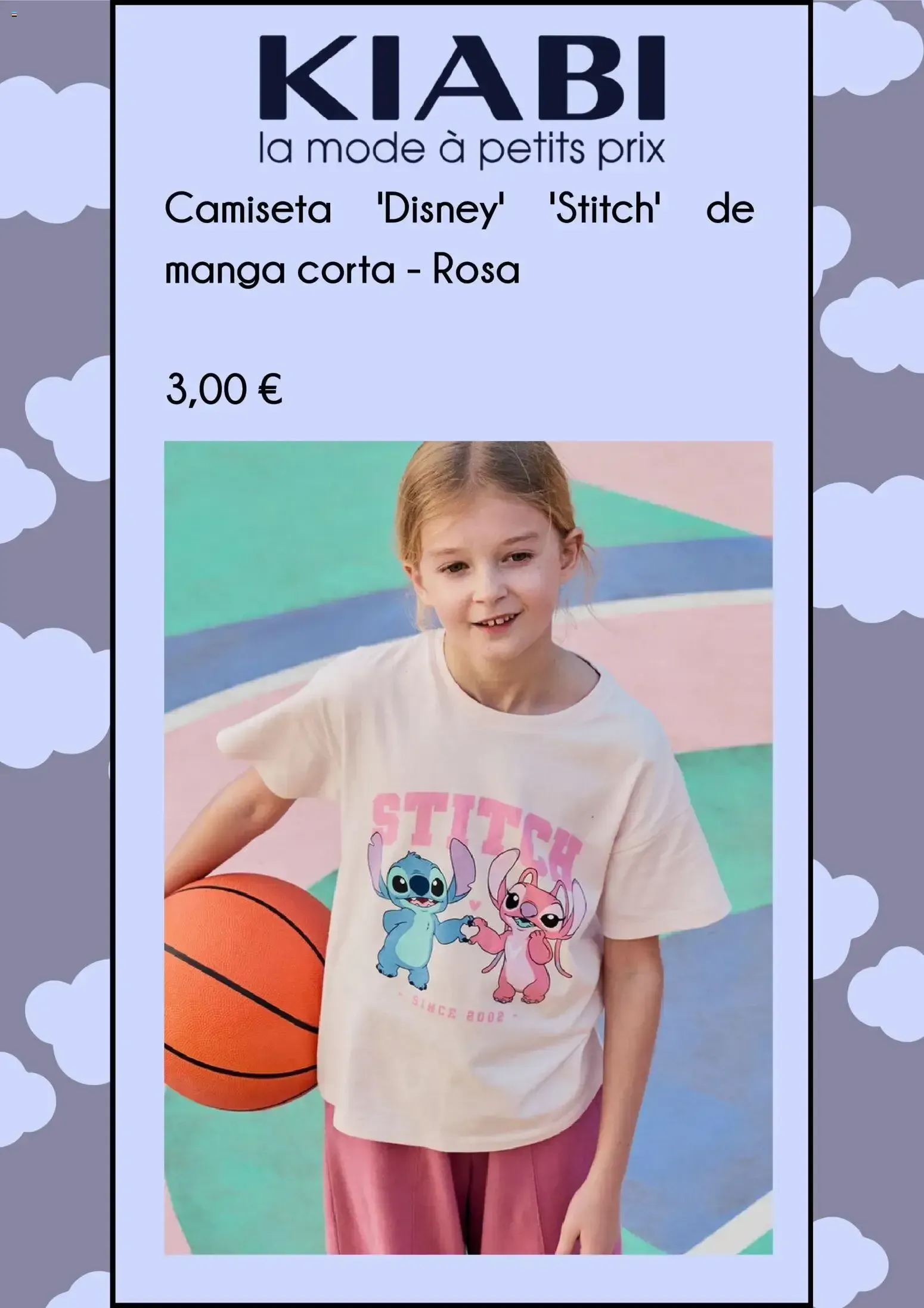 Catálogo de Kiabi — 2026-10-06 6 de octubre al 31 de octubre 2026 - Página 4