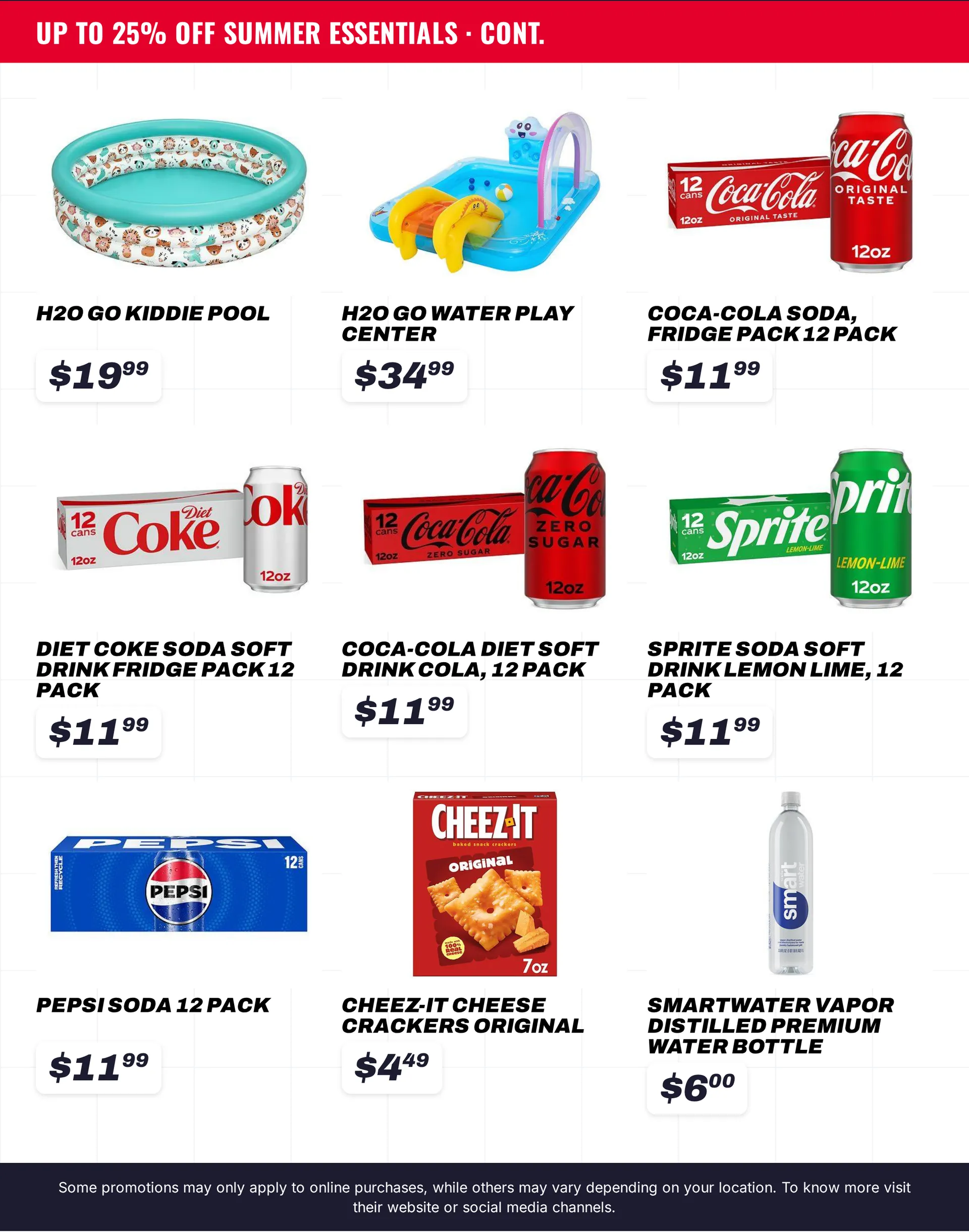 Weekly ad Back to School from July 21 to August 5 2026 - Page 4