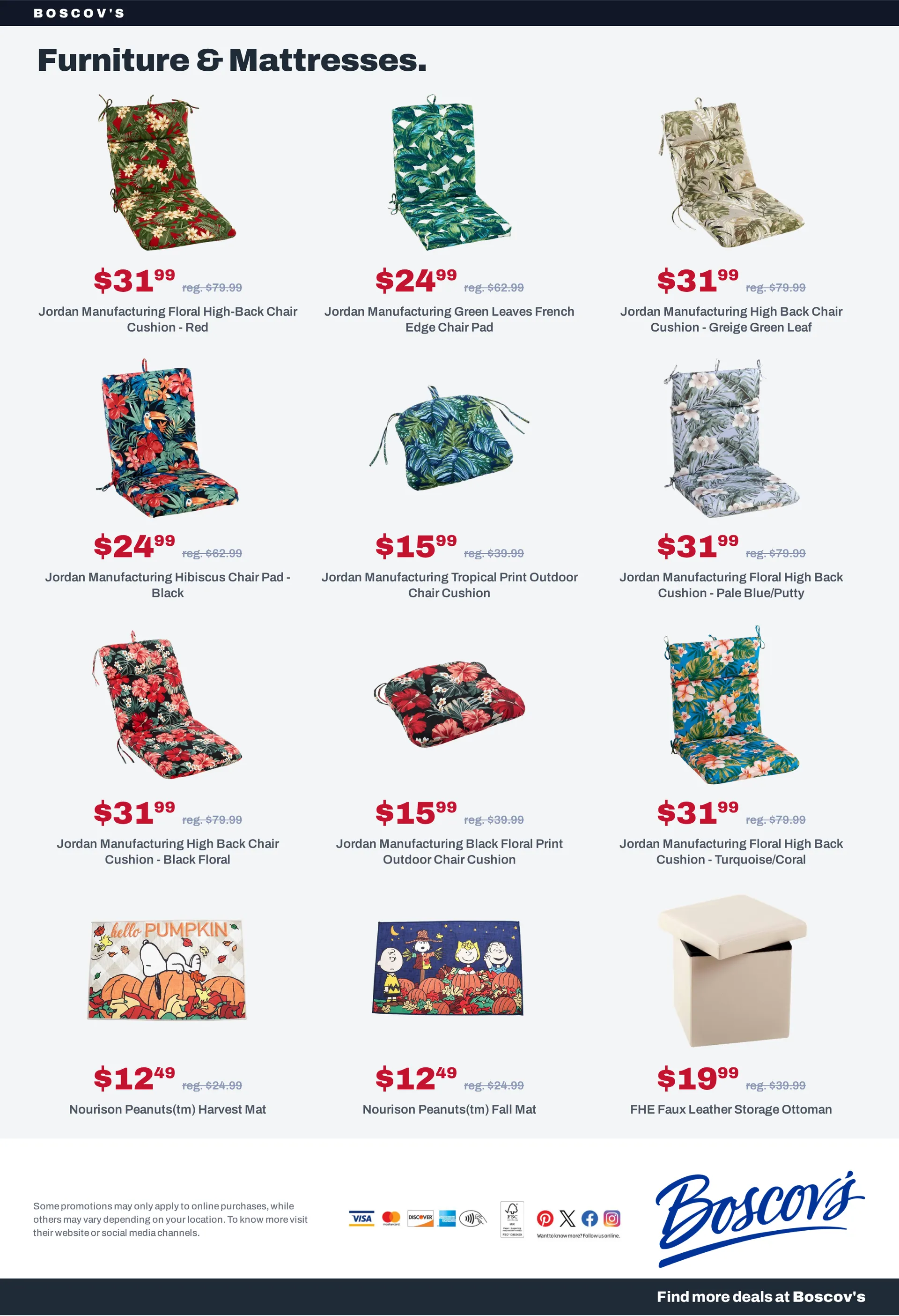 Weekly ad Boscov's — 2026-09-28 from September 28 to October 5 2026 - Page 4