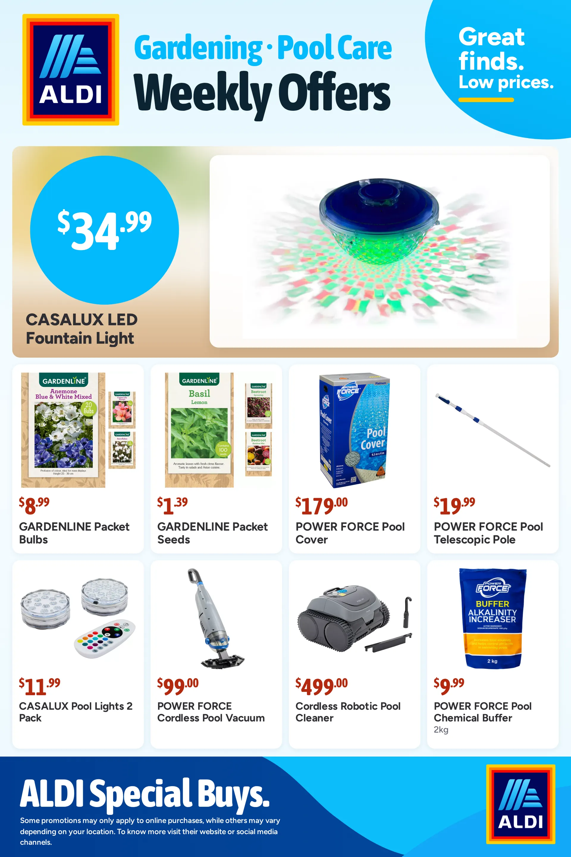 ALDI — Catálogo 1 — 2026-10-21 - Catalogue valid from 21 October to 5 November 2026 - page 4