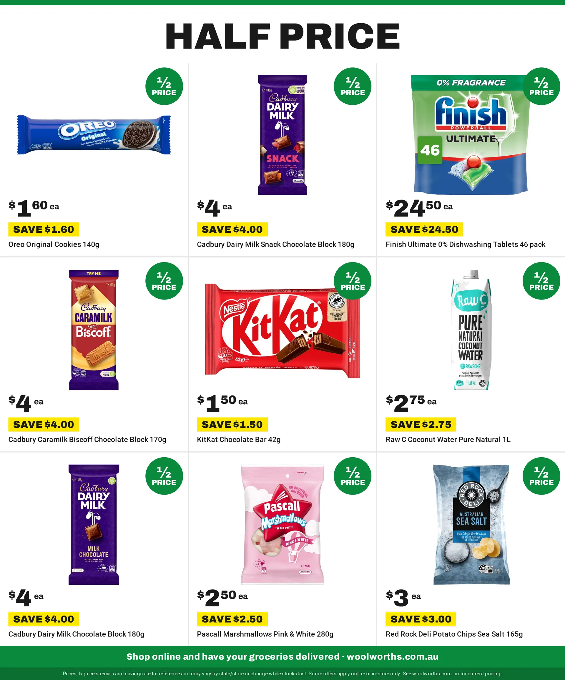 All Specials and Offers - Catalogue valid from 7 August to 17 August 2026 - page 4