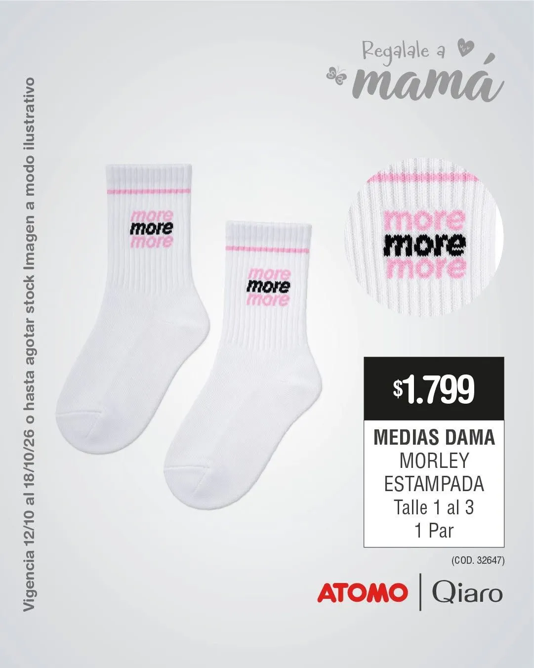 Ofertas de Atomo — 2026-10-13 13 de octubre al 21 de octubre 2026 - Página 4 del catálogo