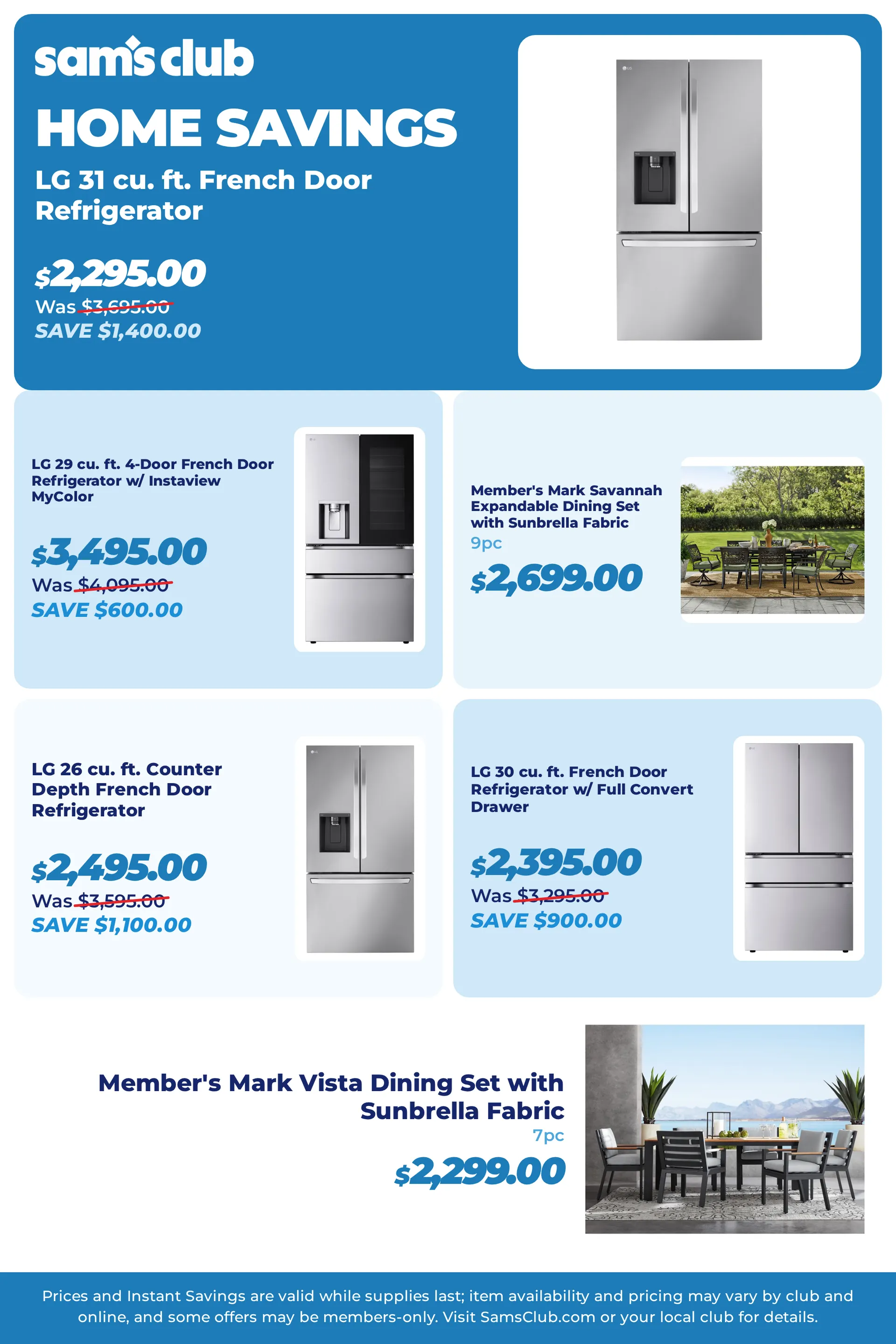 Weekly ad Sam's Club — 2026-10-27 from October 27 to November 11 2026 - Page 4