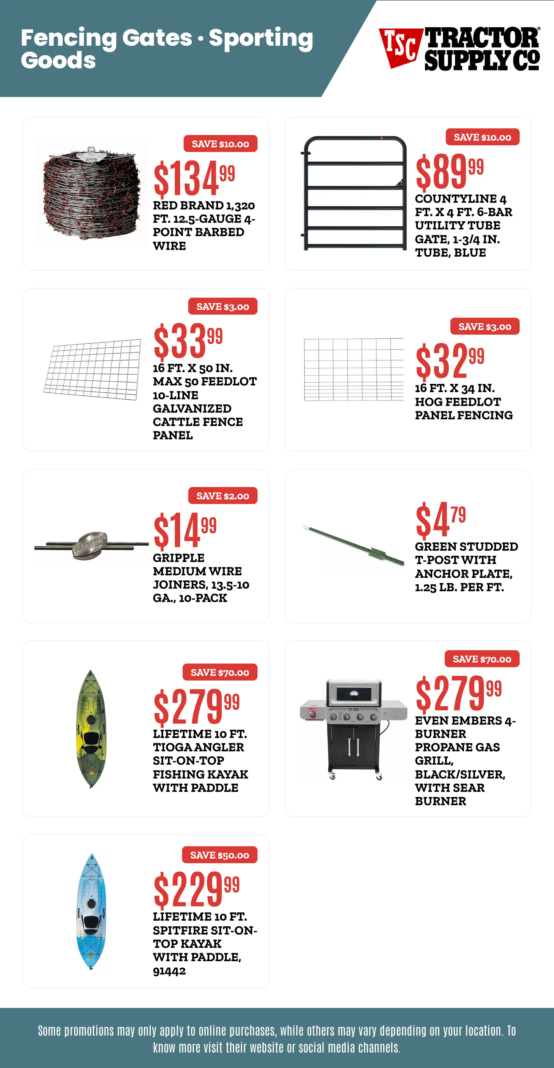 Weekly promotion Weekly Ad! spanning from August 19 to September 2 2026 - Page 4 for Catalogue 365