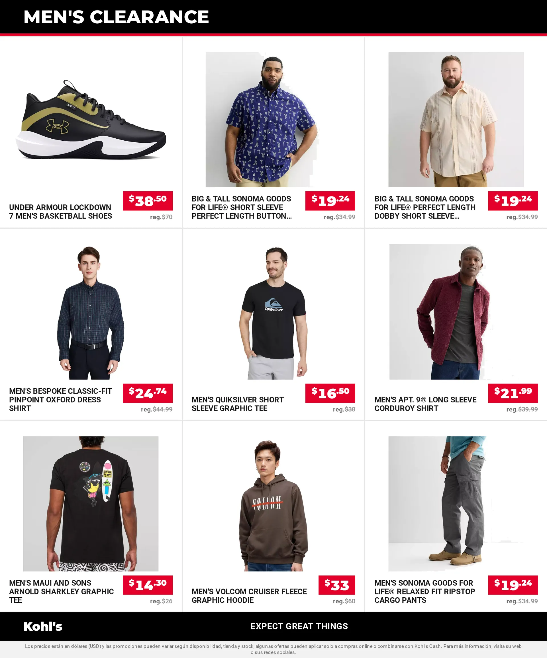 Weekly ad Kohl's — 2026-08-28 from August 28 to September 11 2026 - Page 4