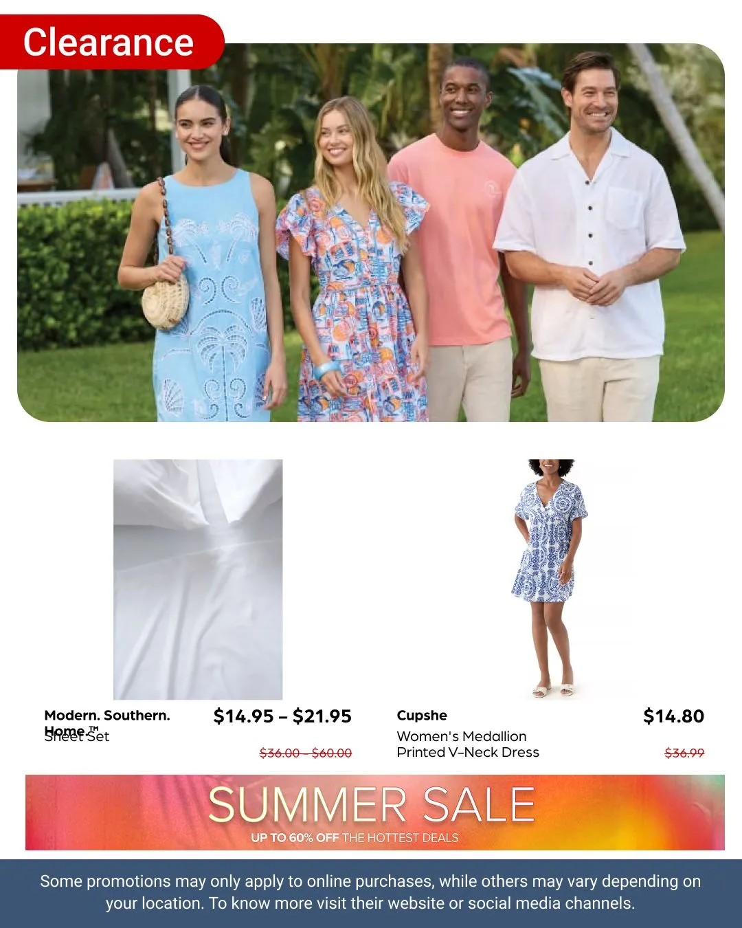 Weekly ad Summer sale from July 7 to July 22 2026 - Page 4