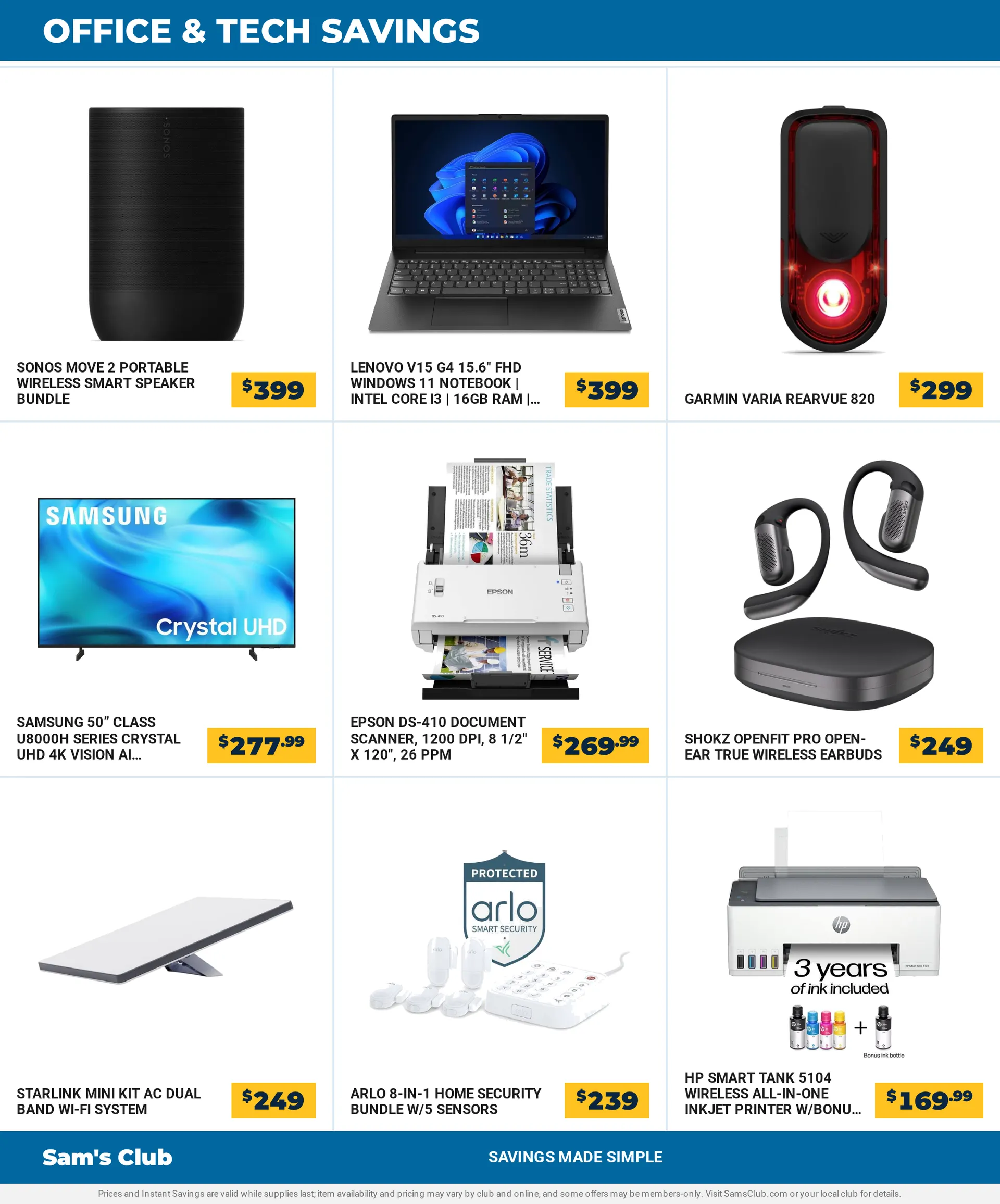 Weekly promotion Weekly Deals! spanning from August 19 to September 2 2026 - Page 4 for Catalogue 365