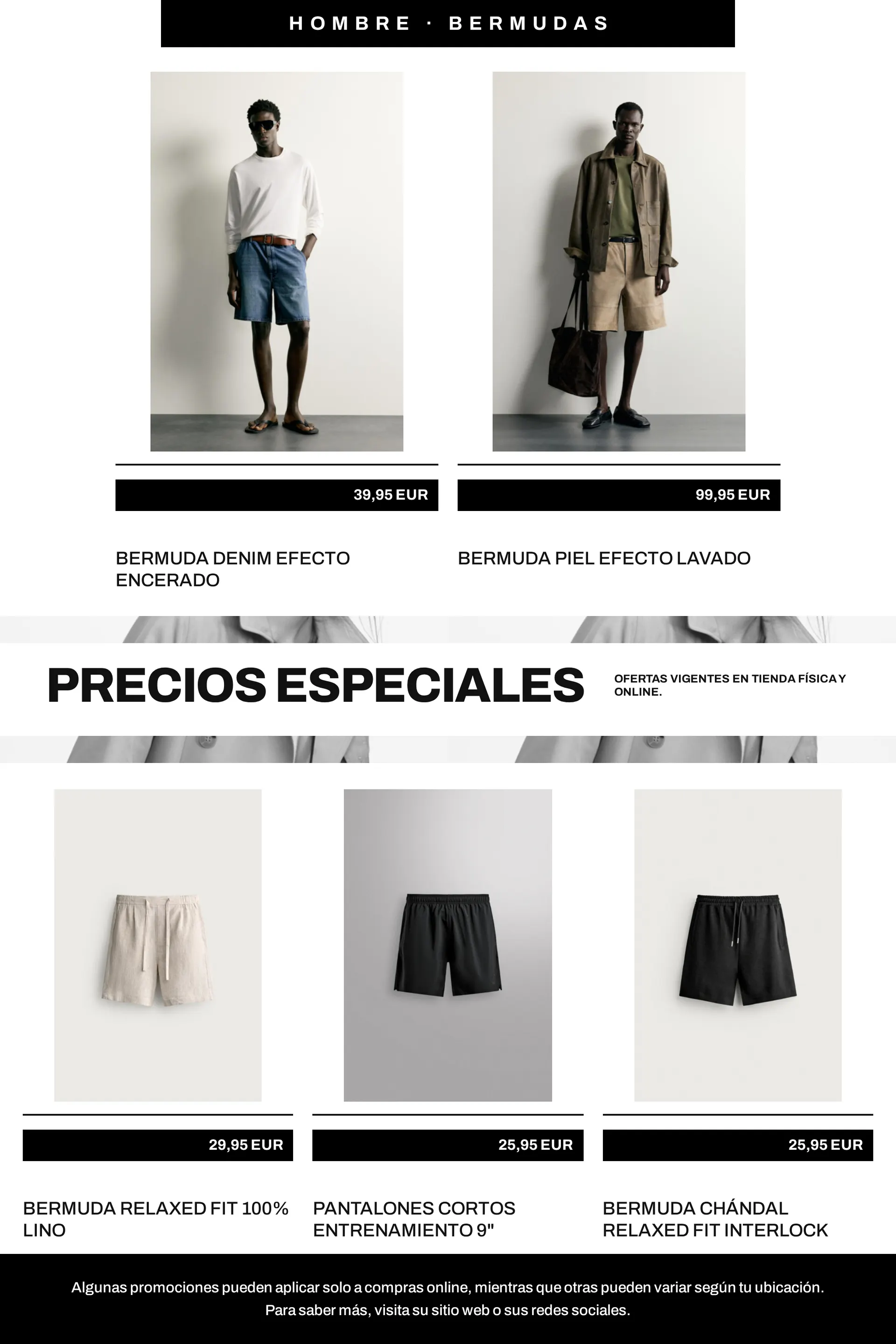 Catálogo de Zara — Hombre — 2026-09-08 8 de septiembre al 18 de septiembre 2026 - Página 4