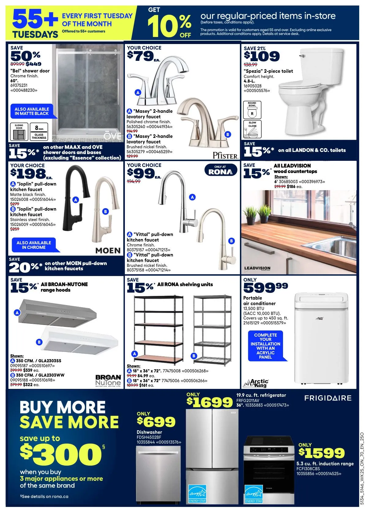RONA — 2026-07-28 from July 16 to July 30 2026 - flyer page 4