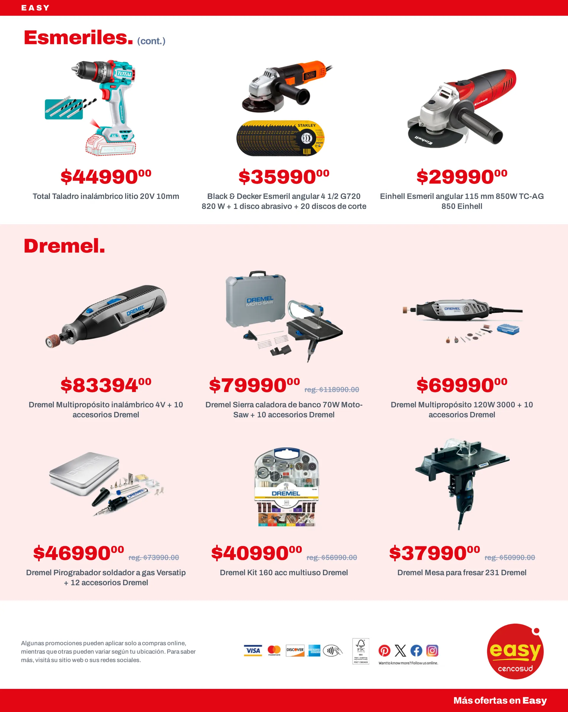 Catálogo de Ofertas semanales! 27 de agosto al 10 de septiembre 2026 - Página 4