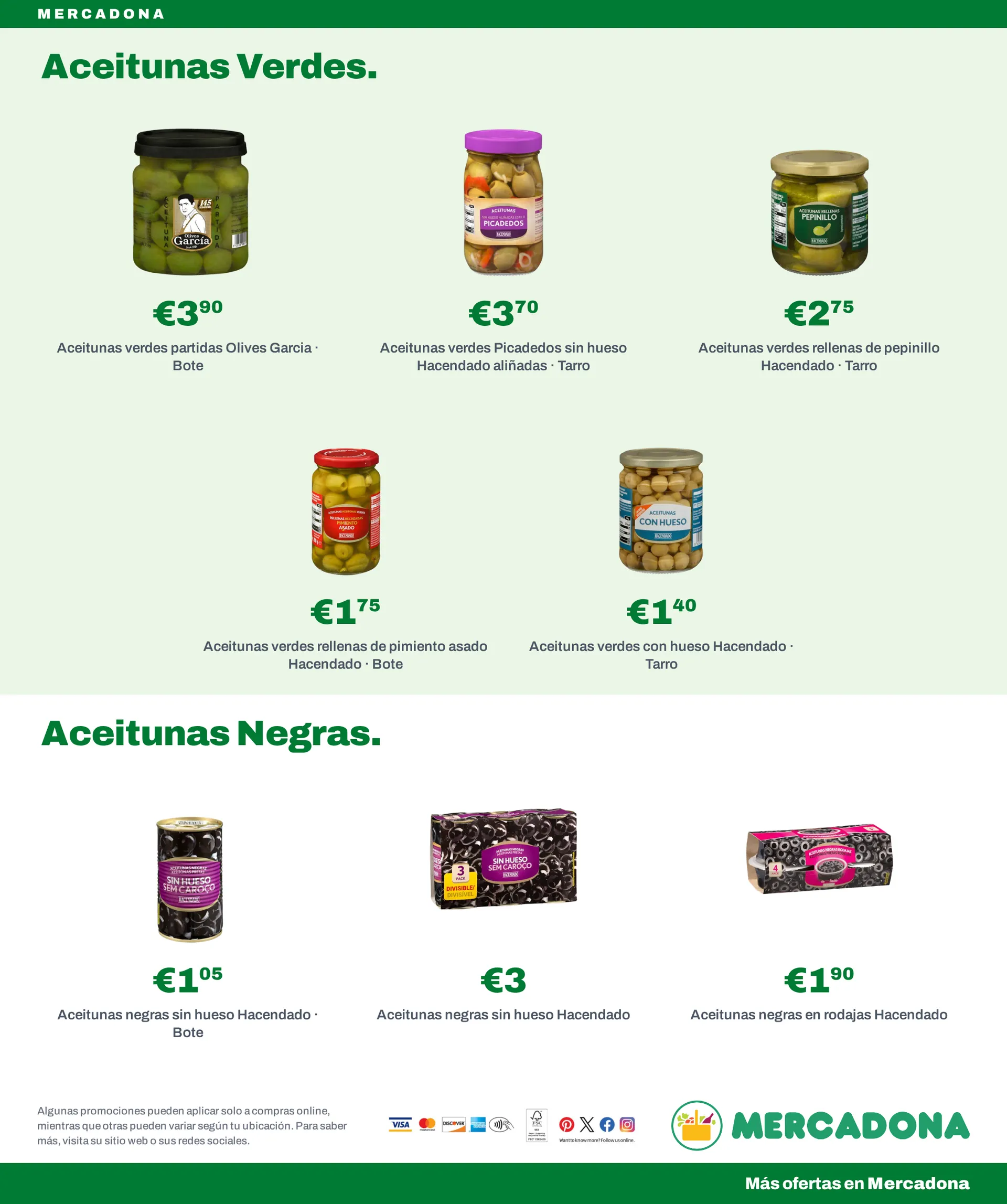 Catálogo de Mercadona — Catálogo 2 — 2026-10-08 8 de octubre al 22 de octubre 2026 - Página 4