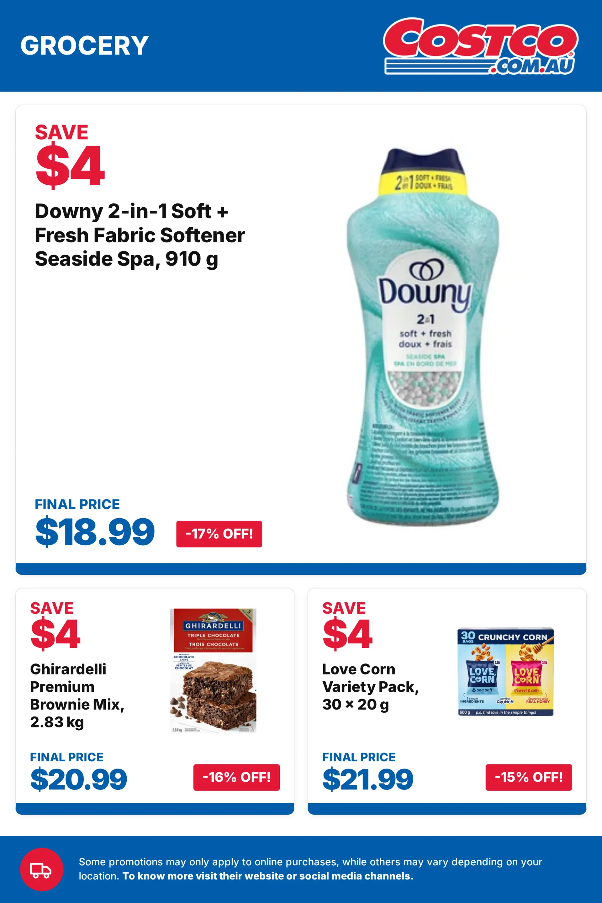 Costco — Household — 2026-10-26 from October 26 to November 13 2026 - flyer page 4