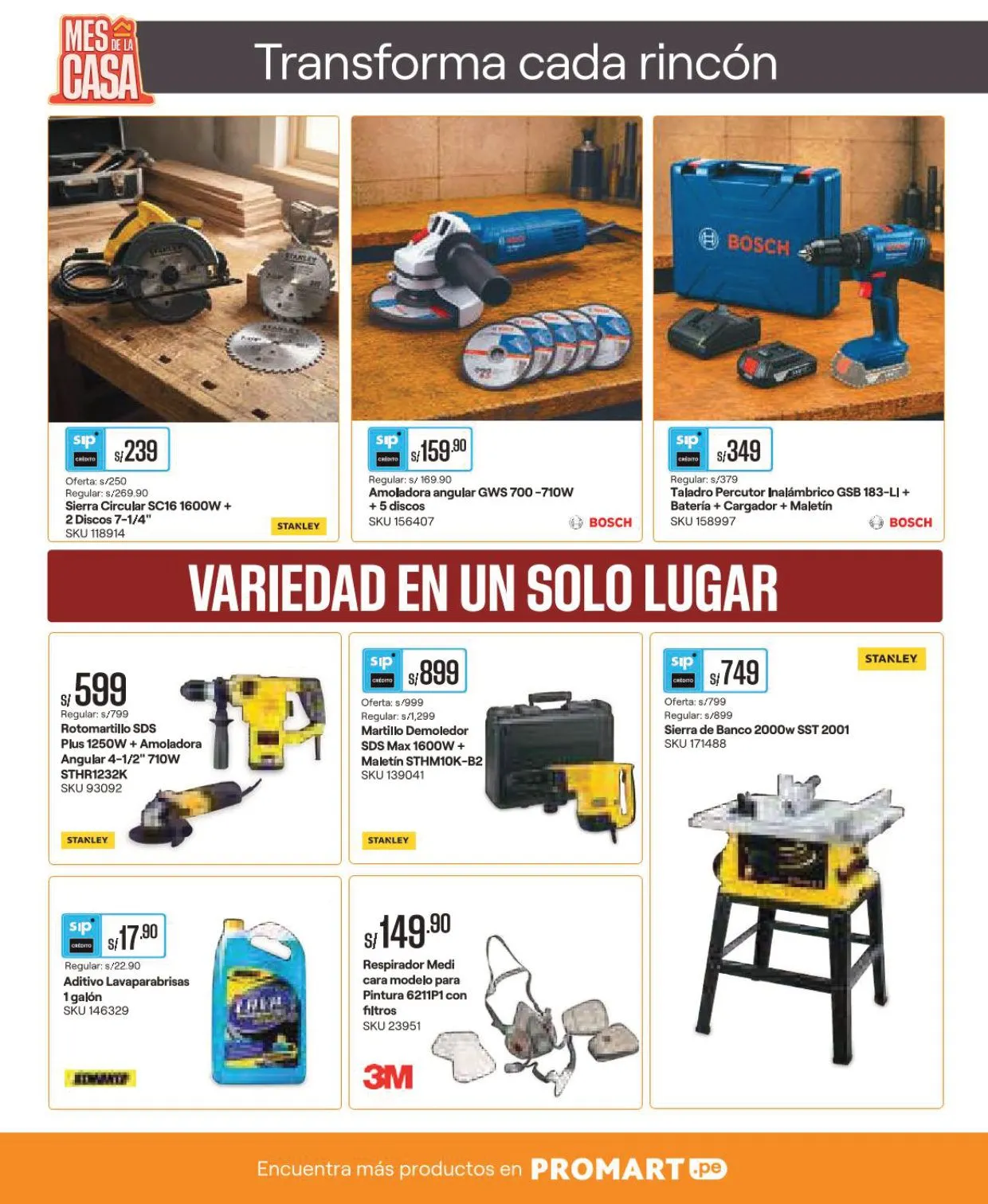 Catalogo de Promart — 2026-07-07 7 de julio al 31 de julio 2026 - Pag 4