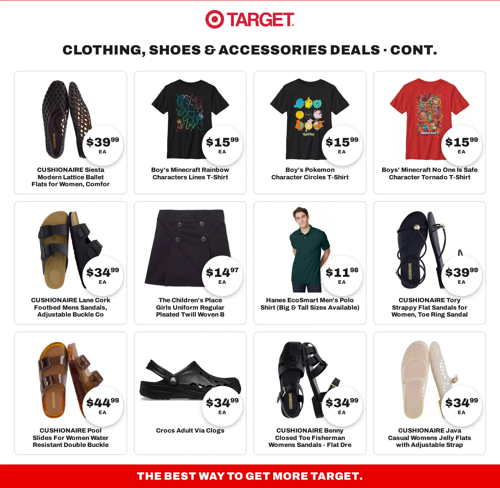 Weekly ad Weekly Deals! from August 20 to September 3 2026 - Page 4