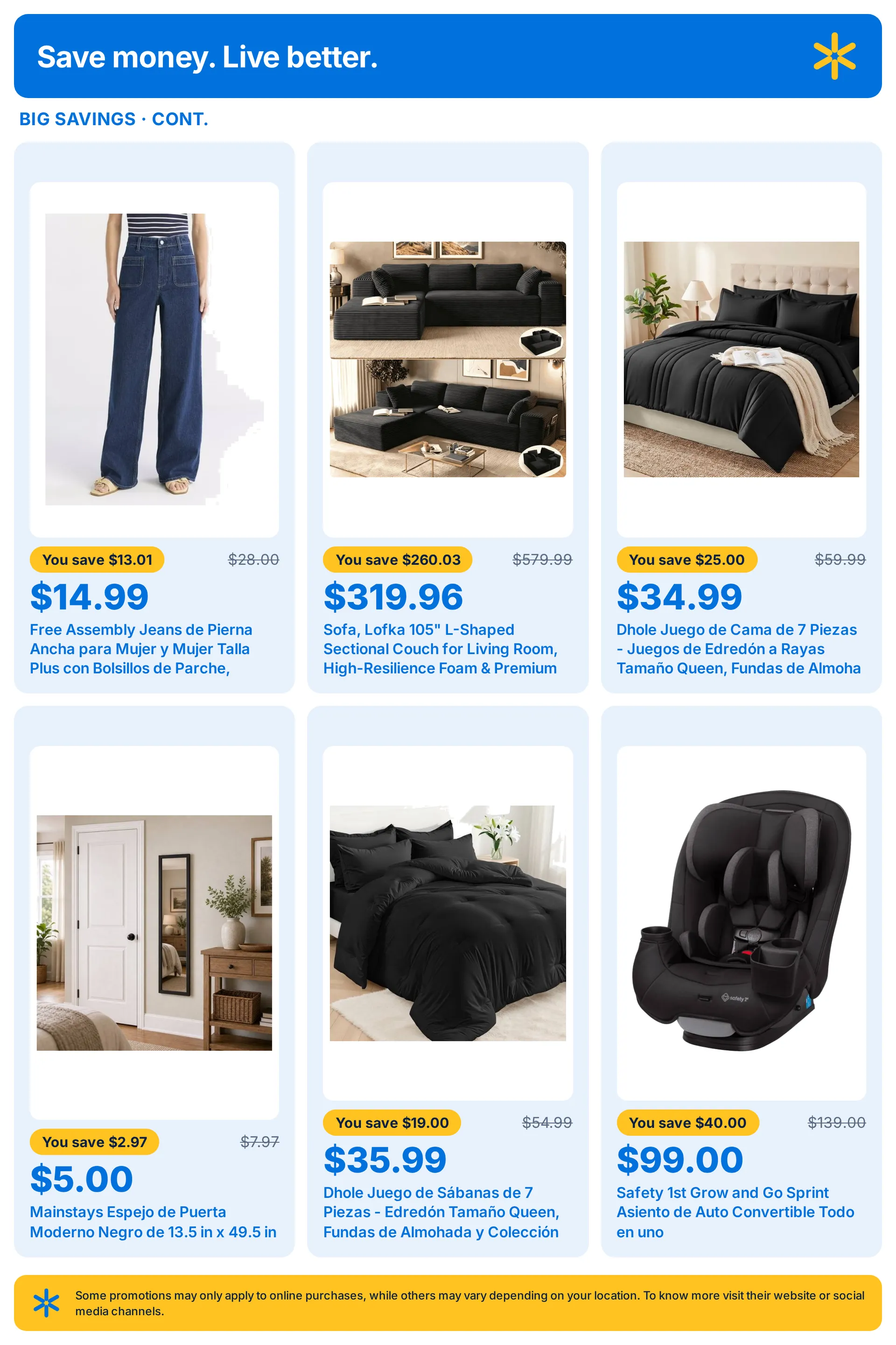 Weekly ad Walmart — 2026-09-02 from September 2 to September 14 2026 - Page 4