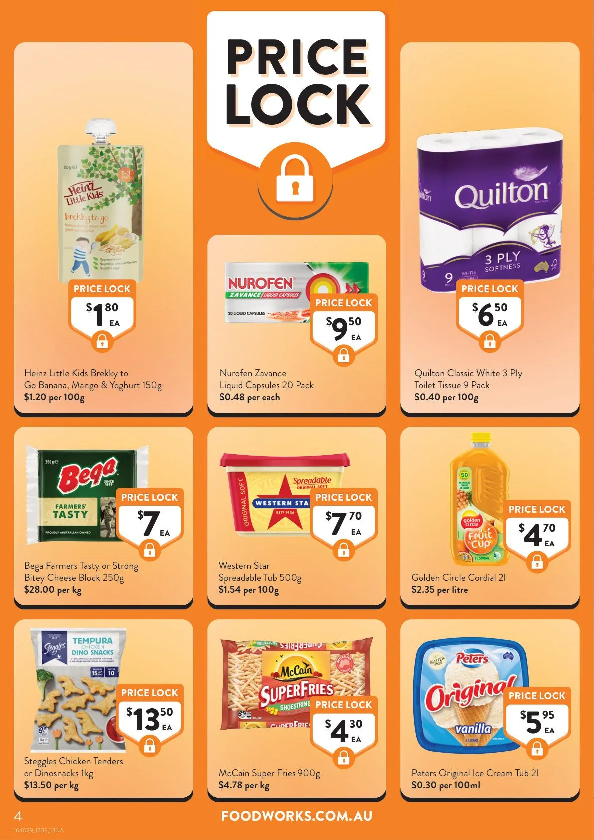 Foodworks — 2026-08-12 - Catalogue valid from 12 August to 18 August 2026 - page 4