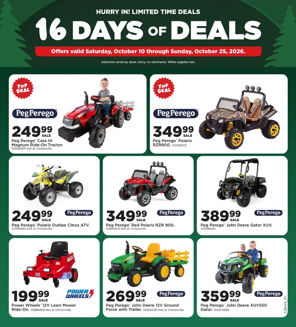 Weekly ad Fleet Farm — 2026-10-13 from October 13 to October 25 2026 - Page 4